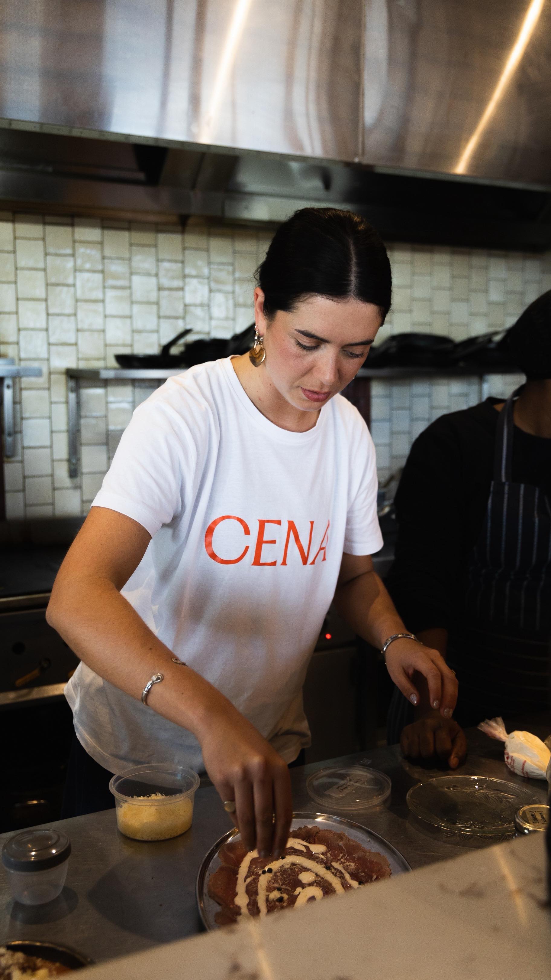 getting to know chloe, the face and brains behind CENA. 🤌
we cannot wait to have her and her team in the kitchen for our final restaurant takeover of the season. if you haven’t already booked, follow the link in our bio to book via @dineplan_app.
thursday, 2 october
19h00
R650 per person
3 course menu