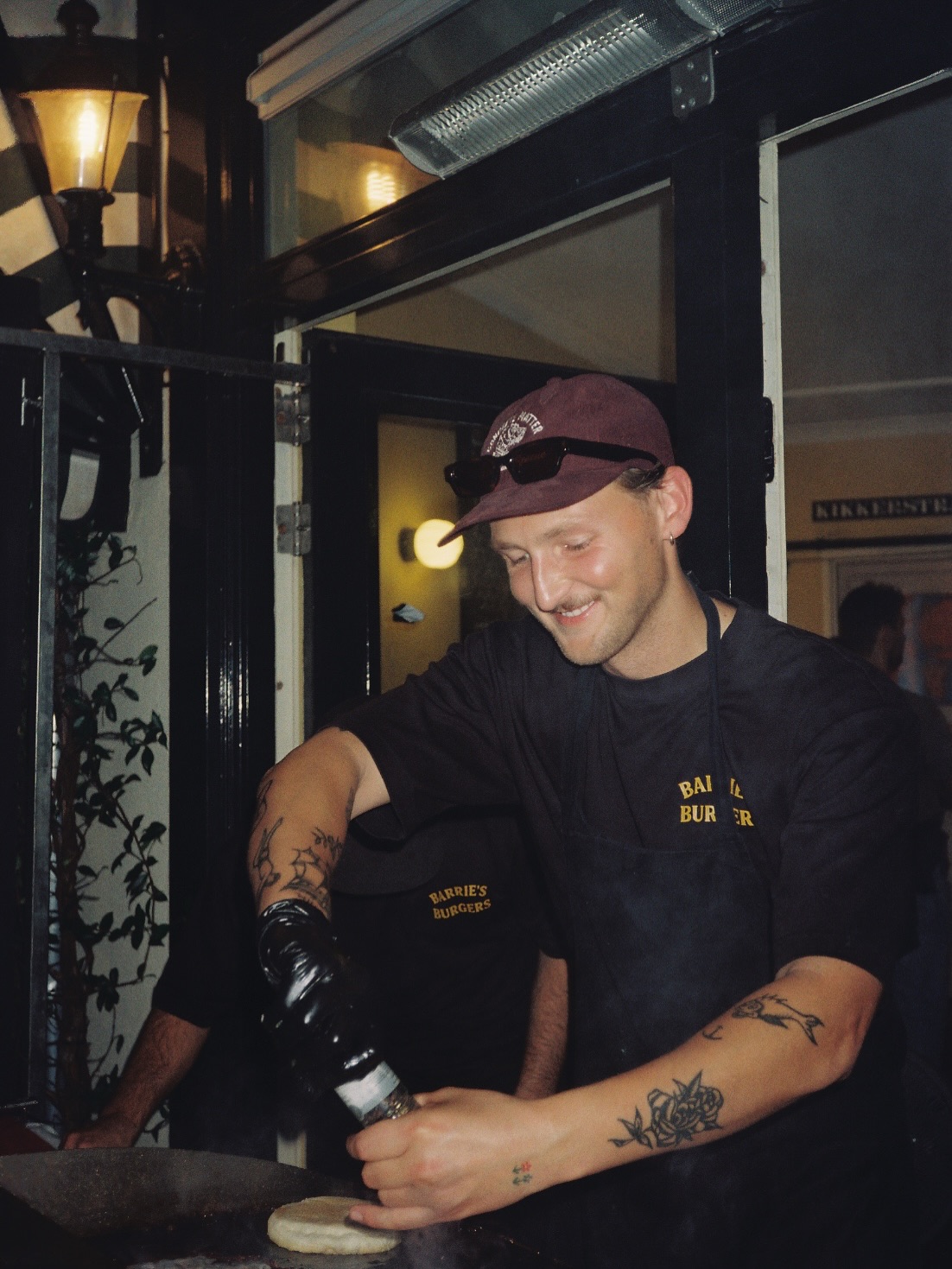 ANALOG 20/09 LA RANA 001