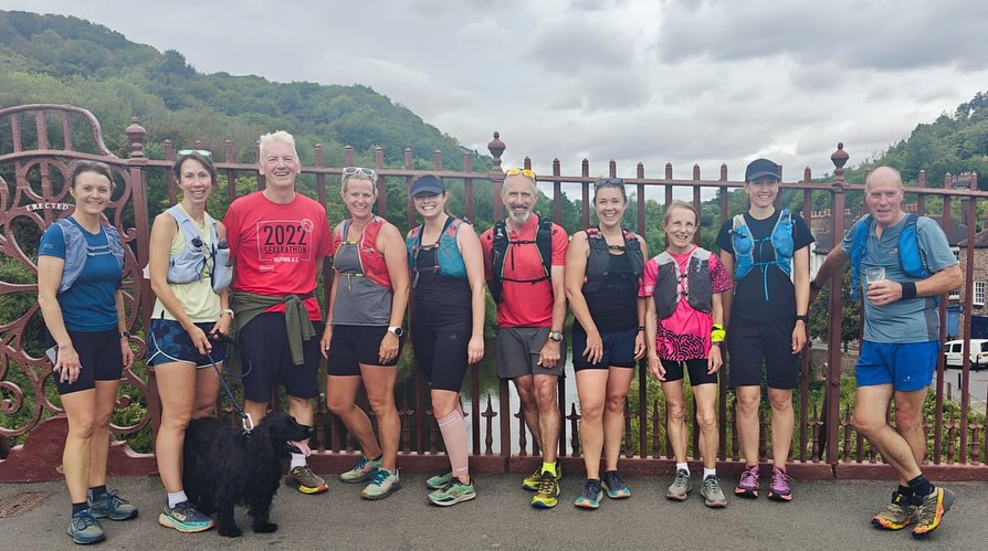 😃 Looking forward to picking up where we left off for next weekend’s #ShropshireWay Social in Ironbridge! 🙌
Stage 9 takes us from Ironbridge to Wellington… and up and over the #Wrekin on the way! 🏃♂️
Fancy joining us? Full details on the Events section of the website - you can walk, run, or do a bit of both! And whilst it’s a self-guided route, you’ll be sent all the details (and usually we naturally form groups to explore with) 😊
Looking forward to another sunny day out 🤞😬😃
#trailrunning #hiking #exploring #shropshire #socialrun #whatson #events #runtogether #shropshirehills