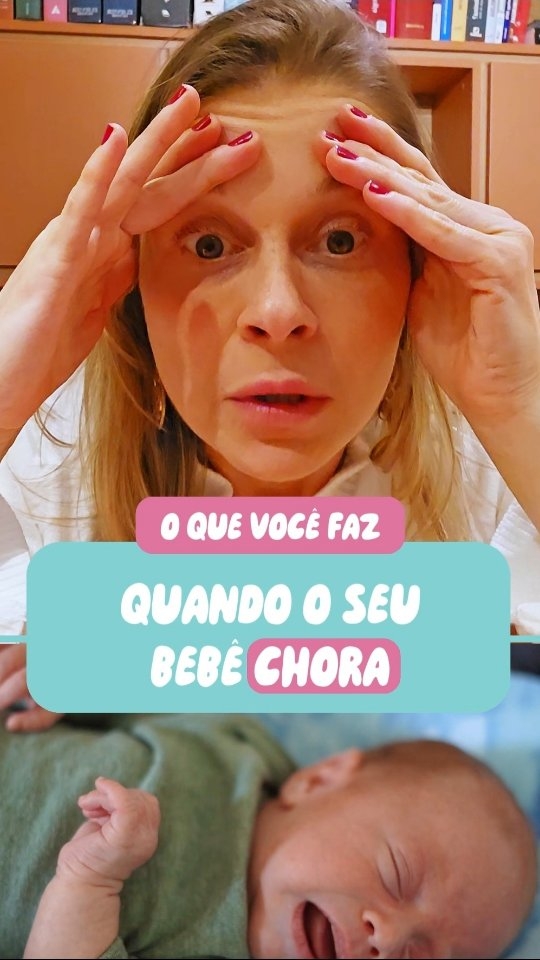 ✨ Choro e birra não são manipulação! ✨
O choro do bebê é a primeira forma de comunicação dele com o mundo.
👉 Até 6 meses, é sempre necessidade real: fome, sono, desconforto, colo.
👉 Entre 1 e 2 anos, surge o choro diante da frustração — e as famosas birras.
👉 A partir dos 2 anos, o choro pode até ser usado como estratégia… mas ainda é parte do desenvolvimento.
💡 O segredo está em acolher o sentimento, validar a emoção e, ao mesmo tempo, manter limites com carinho e firmeza.
Assim, a criança aprende a se expressar sem perder o vínculo com quem mais ama. 💕
🔖 Salve este conteúdo para lembrar nos momentos difíceis.
👩⚕️ Compartilhe com outras mães que precisam ouvir isso hoje!
#ChoroDoBebê #BirraInfantil #MaternidadeReal #PediatriaComAmor #ComunicaçãoNãoViolenta #DesenvolvimentoInfantil #LimitesComCarinho #MãesDePrimeiraViagem #pediatraemsãopaulo #pediatriaonline