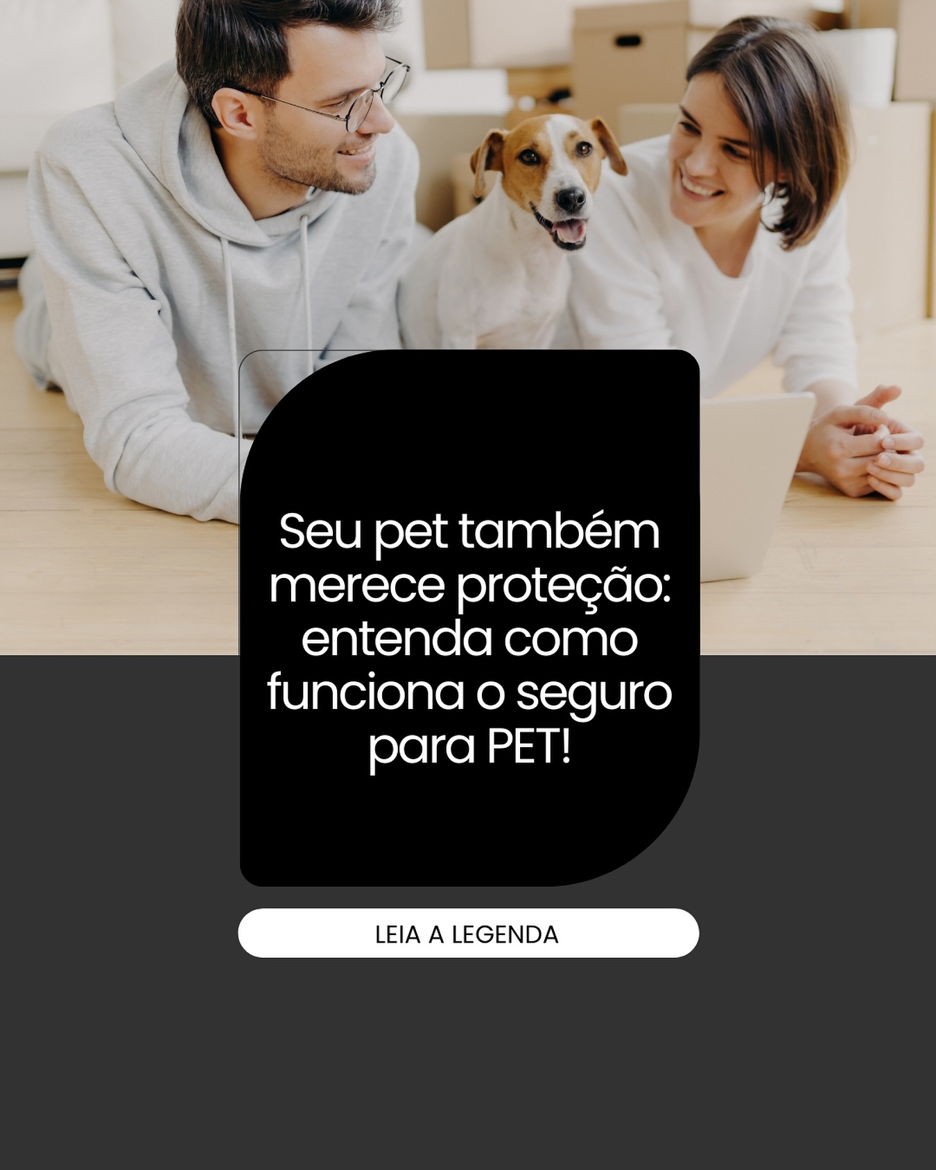 🐾 Seu pet também merece proteção!
Acidentes e imprevistos podem acontecer com nossos melhores amigos. Com um seguro para pets, você garante cobertura para consultas, emergências, cirurgias e até responsabilidade civil, assegurando saúde e bem-estar para seu companheiro.
✨ E tem mais: já existem seguros de vida que incluem atendimento para pets — uma proteção extra para toda a família!
✔️ Na Viana do Castelo Seguros, nossos corretores ajudam você a escolher a cobertura ideal para seu pet, cuidando de quem você ama!
#SeguroPet #ProteçãoAnimal #VianaDoCasteloSeguros #BemEstarPet #CuidadoComAmor #SaúdeAnimal #Tranquilidade #SeguroÉProteção #PetSeguro #amorqueprotege