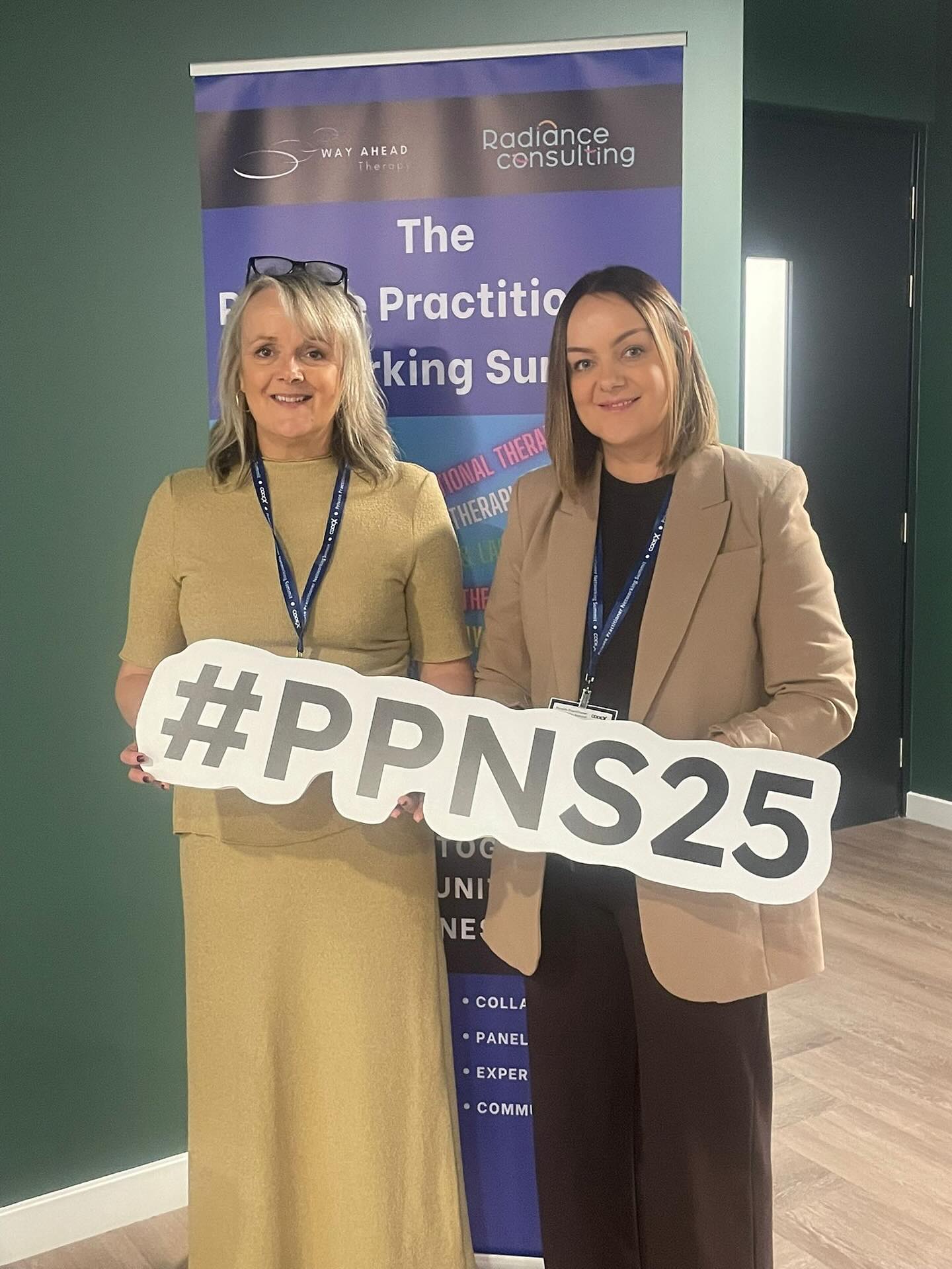 Our Clinical Director and Business & Operations Manager took some time out to hear about inclusive practices at the Private Practitioners Network Summit at the Guinness Enterprise Centre in Dublin. Thanks to Radiance consulting for hosting a great day.#PPNS #PPNS25 #RadianceConsulting