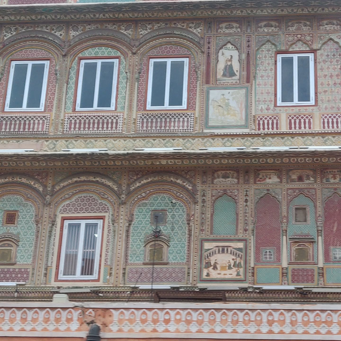 Memories#ma vie en Inde #my Jaipur # By Delhilou 🌈