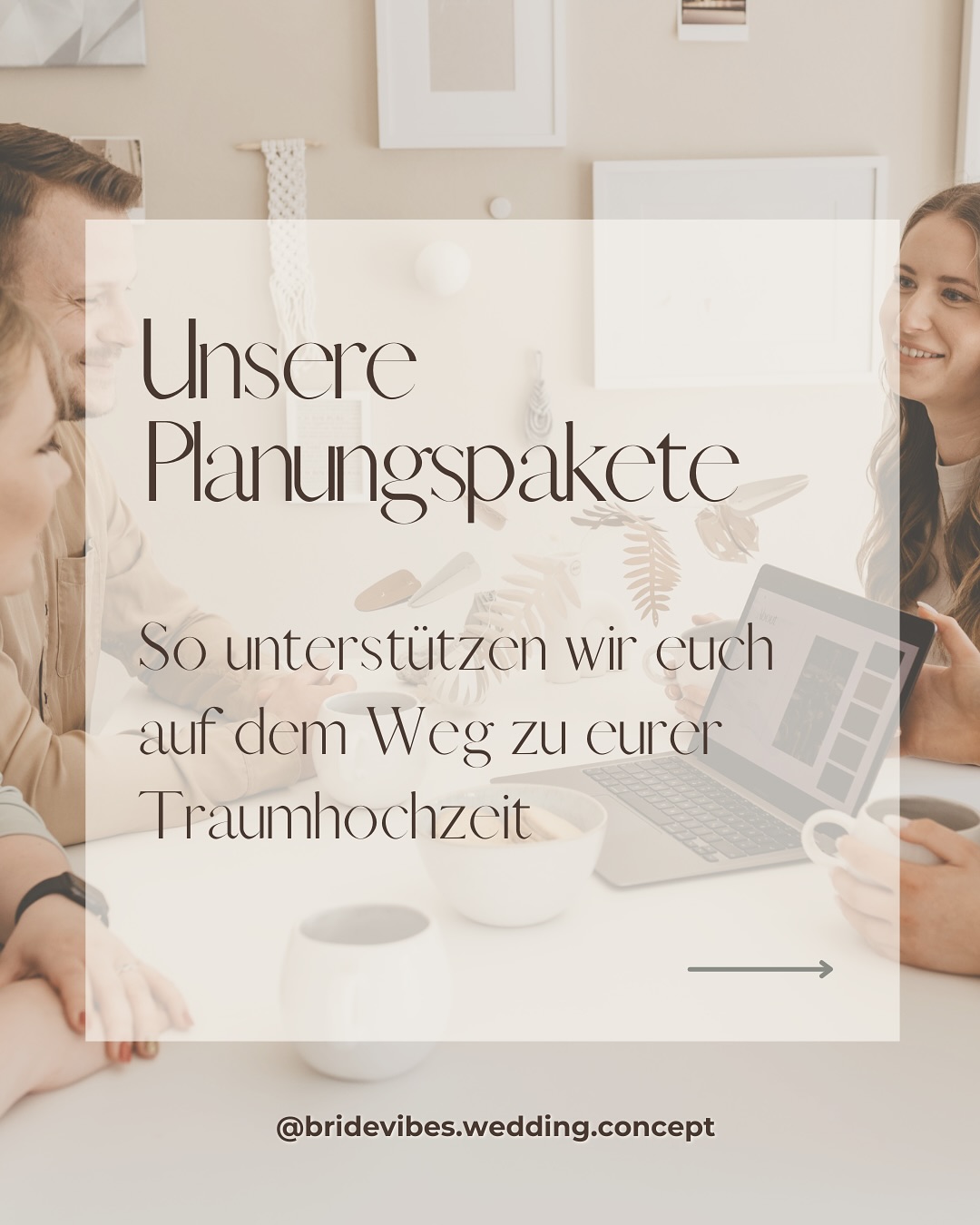 Ihr wünscht euch Unterstützung bei eurer Hochzeitsplanung – seid euch aber unsicher, ob das überhaupt zu euch passt? ✨
Wir sind überzeugt: Jede:r darf sich Unterstützung holen. Eine Hochzeitsplanung ist kein Luxus, sondern eine Möglichkeit, Druck rauszunehmen und die Vorfreude zu genießen. 💍
Dafür haben wir verschiedene Pakete entwickelt, die sich an eure Wünsche und euer Budget anpassen. So bekommt jedes Paar die Hilfe, die es braucht. 🌿
Wenn ihr mögt, lernen wir uns unverbindlich kennen und erstellen euch ein Angebot, das wirklich zu euch passt.
Wir freuen uns auf eure Anfrage! 🥰
#hochzeitsplanung #hochzeitsplanerhannover #hochzeitsplanerhameln #hochzeitsideen