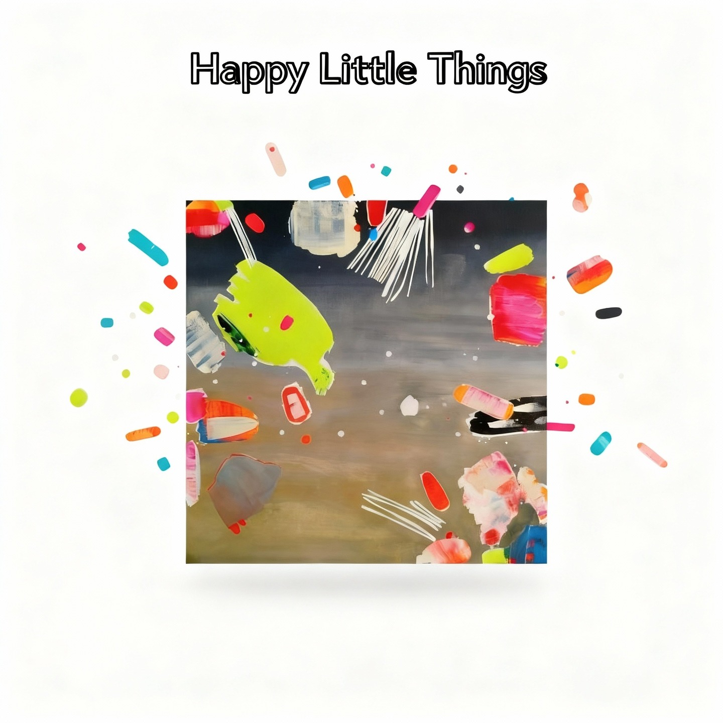 En exclusivité, découvrez ma nouvelle collection : Happy Little Things !