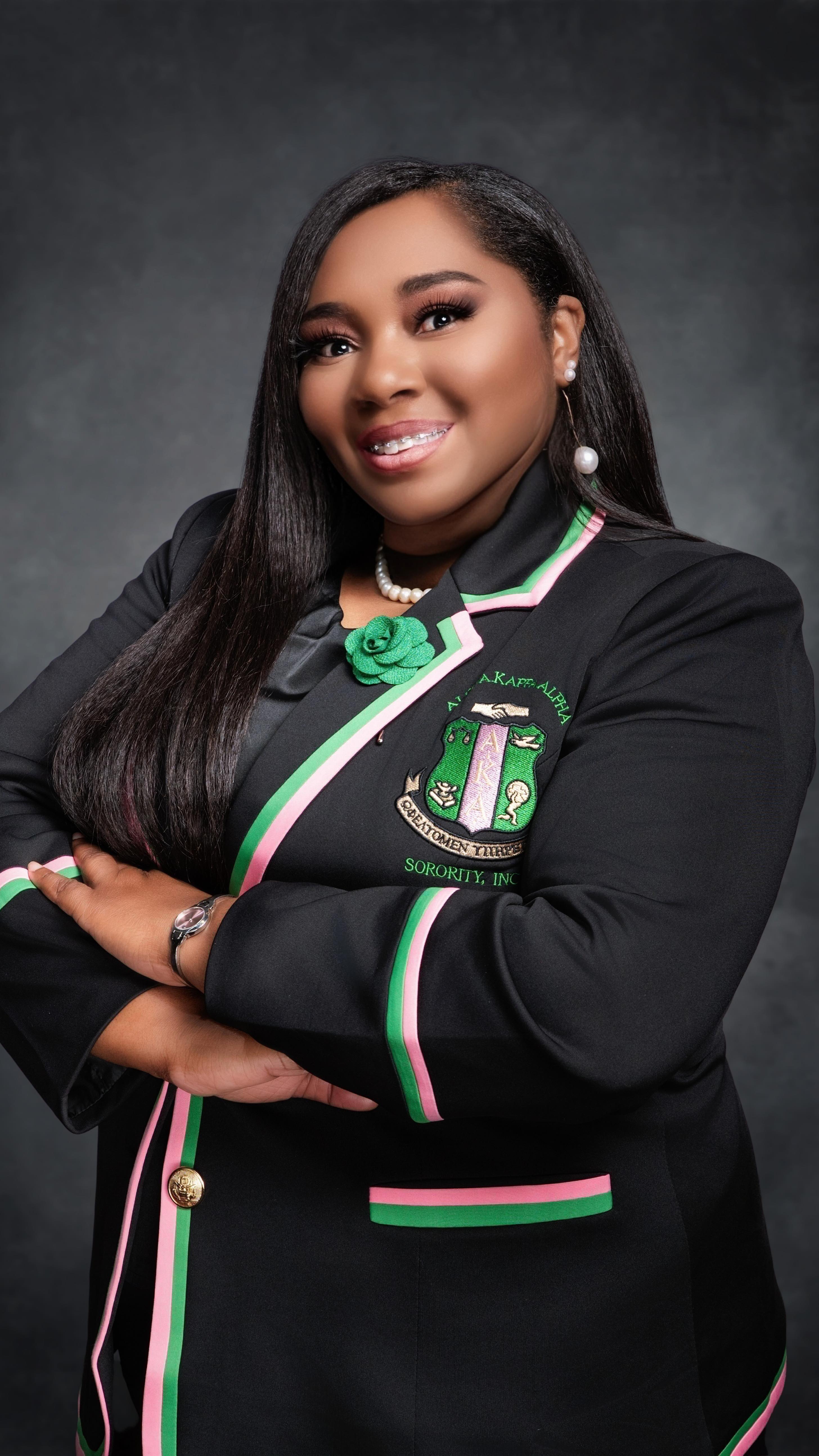 Happy Birthday to our president 💚💗