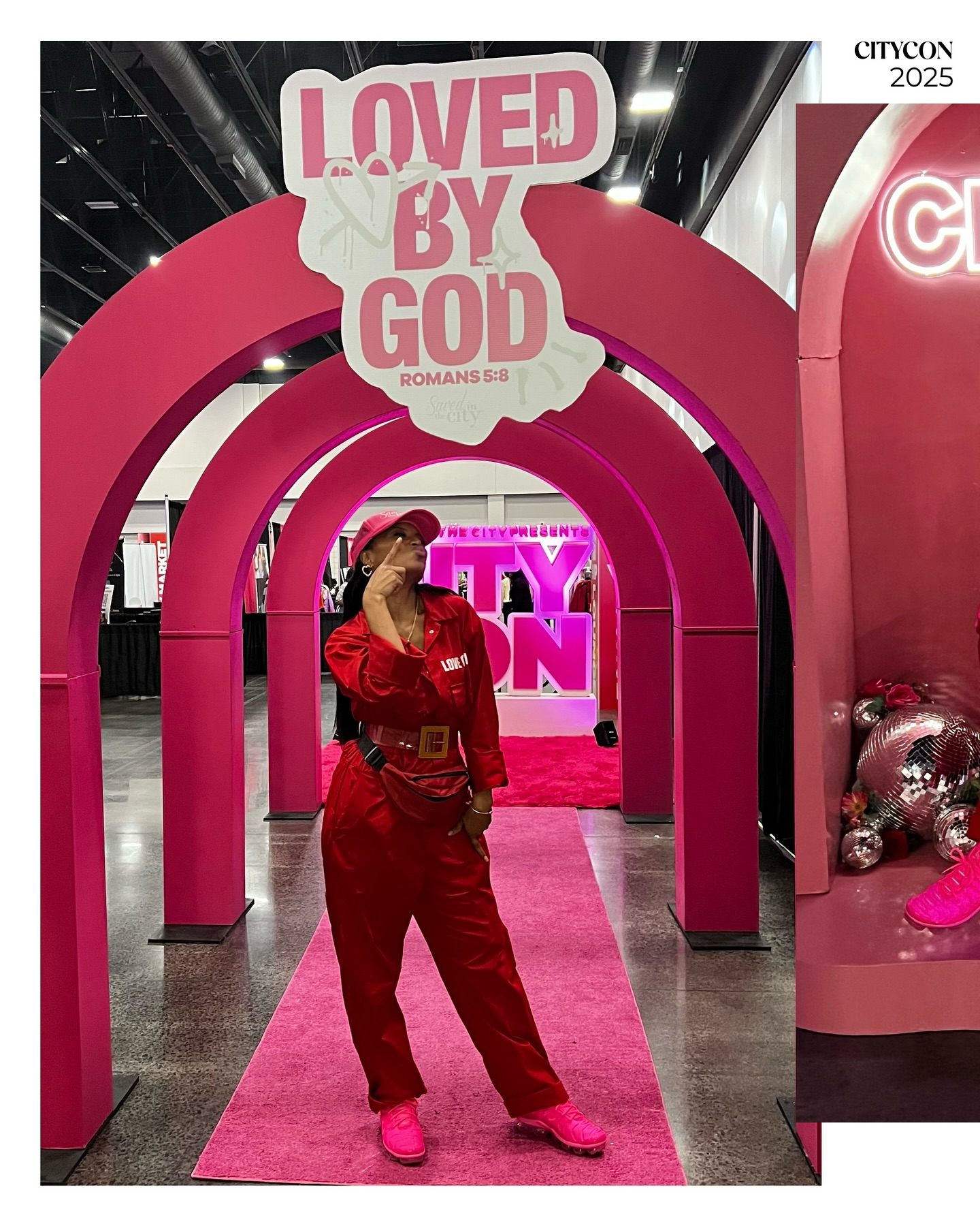 I’m still processing last week’s CityCon presented by @savedinthecity 🤯🤯🤯.
Not only did I receive repeated confirmation for some things God told me I need to do (years ago), I gained so much more.
It was an absolute honor serving on the Decor/VIP Team 🎉💐. My first CityCon was in 2017, as an attendee, and while that was a memorable experience, being behind the scenes is a totally different level of commitment to growth, change, focus and love. I also have a new found respect for people who work behind the scenes to pull together these mega conferences, concerts, all that. It’s NO JOKE! It took about 2 days for my feet to recover let alone my whole body.
An interior design project could never…. 😩😂🤣
BUT I digress... seriously, I’m grateful I could be a part of the visionary mission my sis has been obediently executing for 14yrs. @brittanydmorton you are and have always been an inspiration. Our Father is no where near done with you (sorry, not sorry). Keep shining and sharing your light ☀️. Love you!
It’s hard to describe the feeling of serving God using the gifts He’s blessed me with. Unmatched love. Immeasurable fulfillment. Spiritual & mental transformation. Hands down one of the best conferences l’ve attended and even better being one piece of making it happen and sharing God’s LOVE.🙌🏽💕🤗
#innerdesign #citycon #savedinthecity #mancon #teencon #agapelove #fearlessmindset #godislove #spiritualawakening #walkwithgod #livingmypurpose #interiordesigner #conferencedesign #photoopportunity #activations