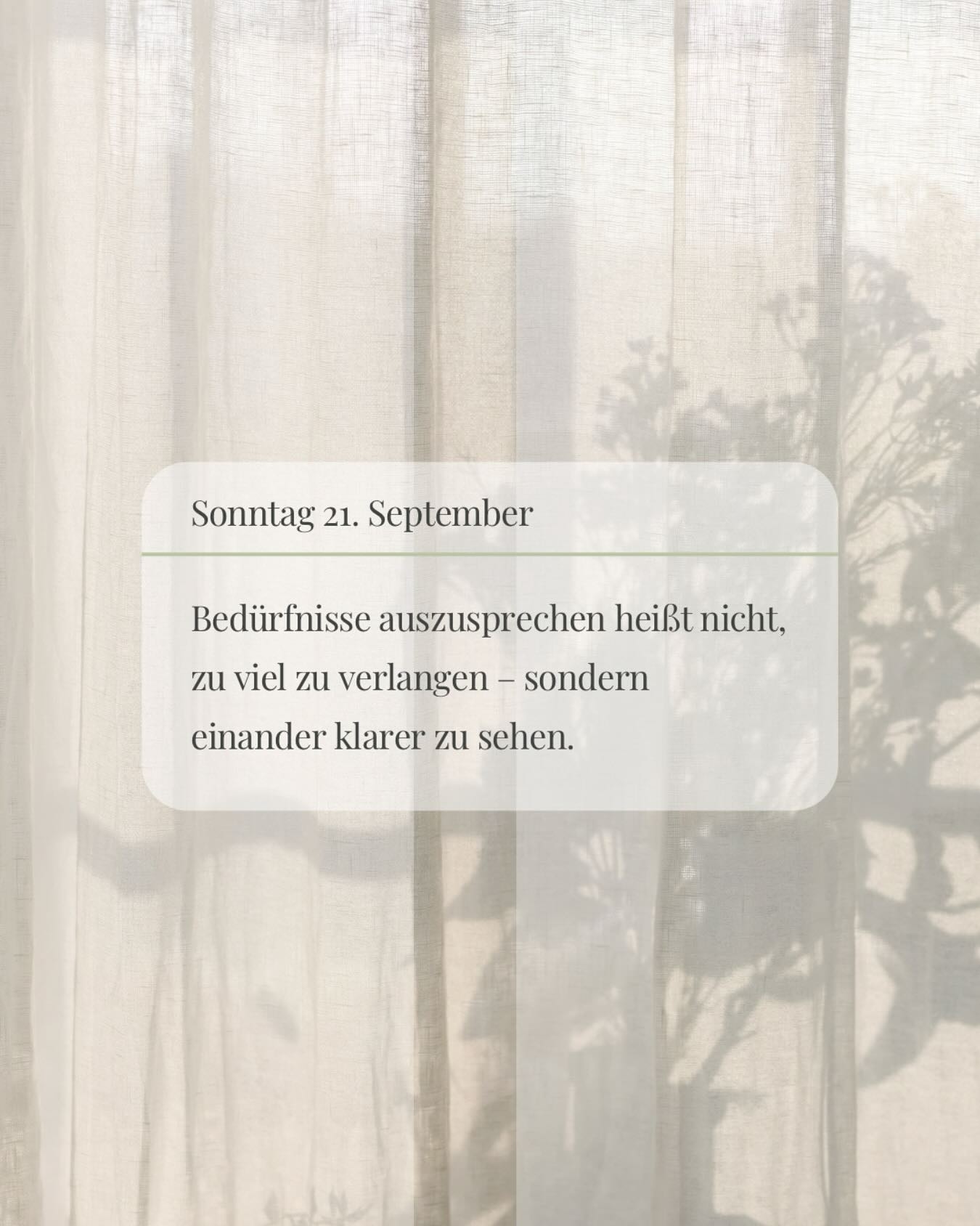 Bedürfnisse auszusprechen heißt: ehrlich sein, statt Erwartungen offen im Raum stehen zu lassen.
#Bedürfnisse #Beziehung #Kommunikation #Partnerschaft #Intimität