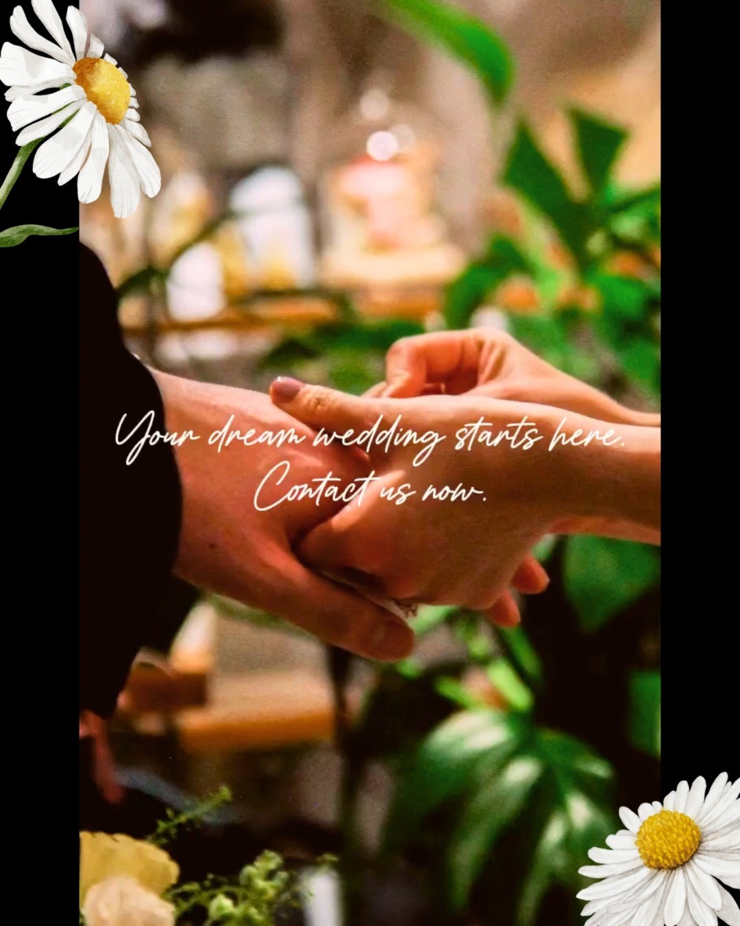 ✨ So this is love… at Knots Café ✨
From intimate solemnisations to cozy wedding receptions, our greenery-filled space has been the backdrop for countless “I do” moments. 🌿💍
Let us bring your dream wedding to life; where décor, ambience, and smiles come together in one unforgettable day.
📩 Contact us to start planning your happily-ever-after at Knots. 💛