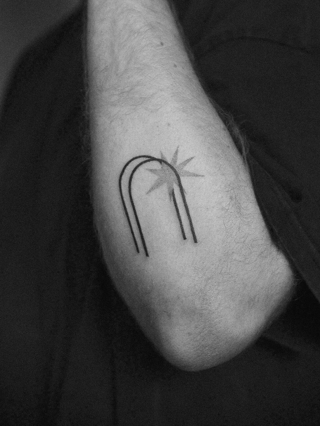 sternchentor
merci jan
#blackwork
#blackworktattoo
#finelinetattoo
#minimalismtattoo
#abstracttattoo
#elbowtattoo
#lineworktattoo
#tattoodesign
#tattoogermany
#germantattooers
#studioknuts
#rosepokes
#weimartattoo
#erfurttattoo
#jenatattoo