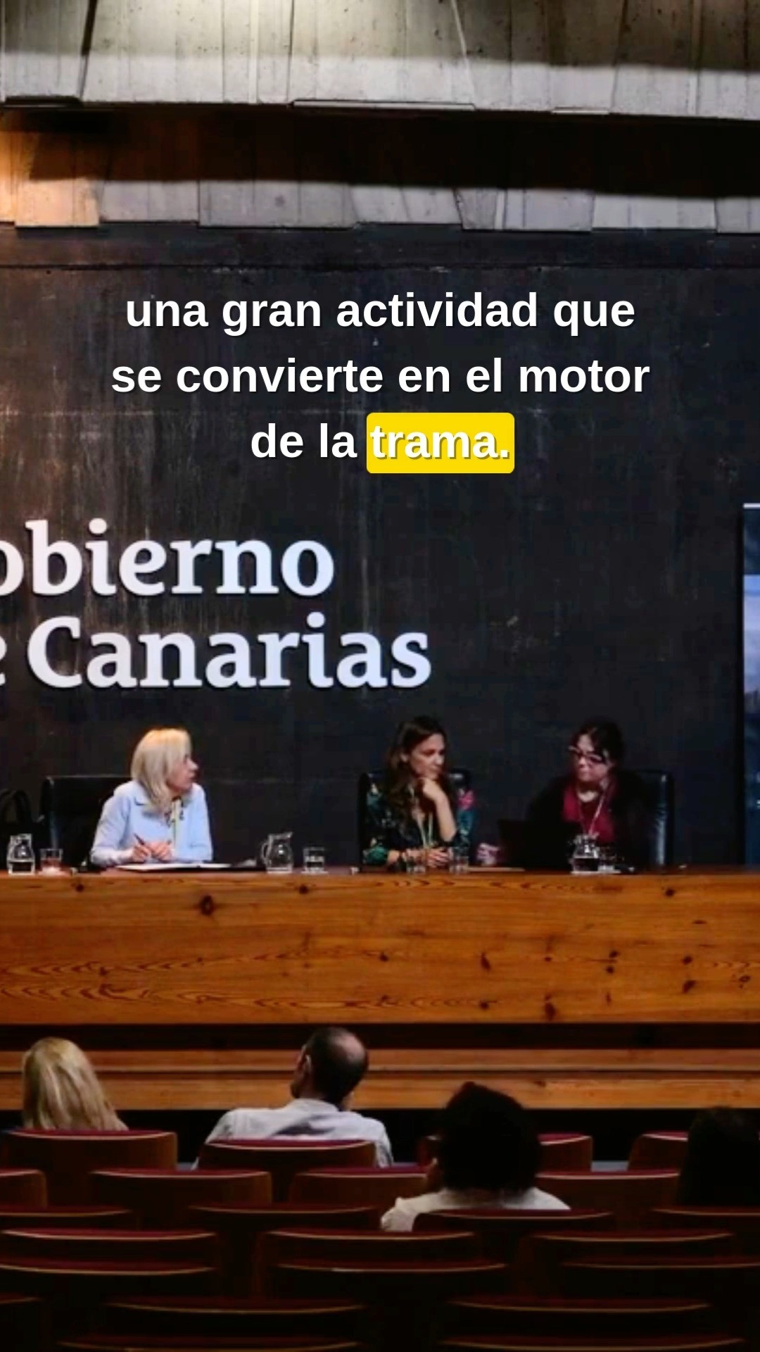 Carolina Hermida Bellot y Begoña Siles Ojeda, investigadoras de la @uchceu_universidad, analizaron el deseo femenino en el cine de John Ford a partir de El hombre que mató a Liberty Valance (1962).
Desde la Teoría del Texto de Jesús González Requena, la comunicación propone una lectura en la que la aparente pasividad de los personajes femeninos se revela como una forma activa de encauzar el deseo y de configurar el encuentro amoroso, desafiando las convenciones del western clásico.
Puedes ver la intervención completa en el canal de YouTube del Congreso H: https://youtu.be/VvwnkO7OmEo