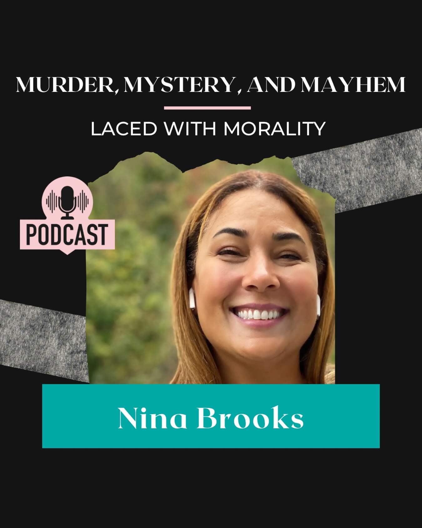 Another episode of the Murder, Mystery, and Mayhem Laced with Morality Podcast is coming with Nina Brooks🎙️
Nina Brooks hails from Pittsburgh, PA, and is a versatile author, screenplay writer, producer, and content creator. Her work in film has premiered at prestigious festivals worldwide, including The Mediterranean Film Festival Cannes, The Pan African Film Festival and The Micheaux Film Festival, alongside numerous national and international film festivals. Nina has collaborated with award-winning filmmakers and contributed to productions such as the acclaimed TV series The Family Business and Three x Webby Award Winning, The Ebony Canal Directed By Emmai Alaquiva and Narrated By Viola Davis . Nina’s creative journey began at The Pittsburgh High School for the Creative and Performing Arts. She holds a Bachelor of Science in Information Systems Management from Carlow University and a Master of Science in Leadership from Duquesne University. Passionate about storytelling, she explores profound, impactful, and thought-provoking topics in her work. Nina resides in Los Angeles, CA, Nina cherishes spending time with her family and continues to craft narratives that resonate deeply with audience.
Make sure to check out this episode🙌🏾
You can listen to the podcast on Apple Podcast, Spotify, Google Podcast, or visit my website www.drkatherinehayes.com💗
•
•
•
#authors #podcast #interview #apple #spotify #google #authorsofinstagram #books #read #reader #writerscommunity #listen #writer #write #mayhem #authorlife #author #bookstagram #blog #book #booklover #authorssupportingauthors #writersofinstagram #writers #readersofinstagram #readersofig #readersgonnaread #mystery #diversebooksmatter