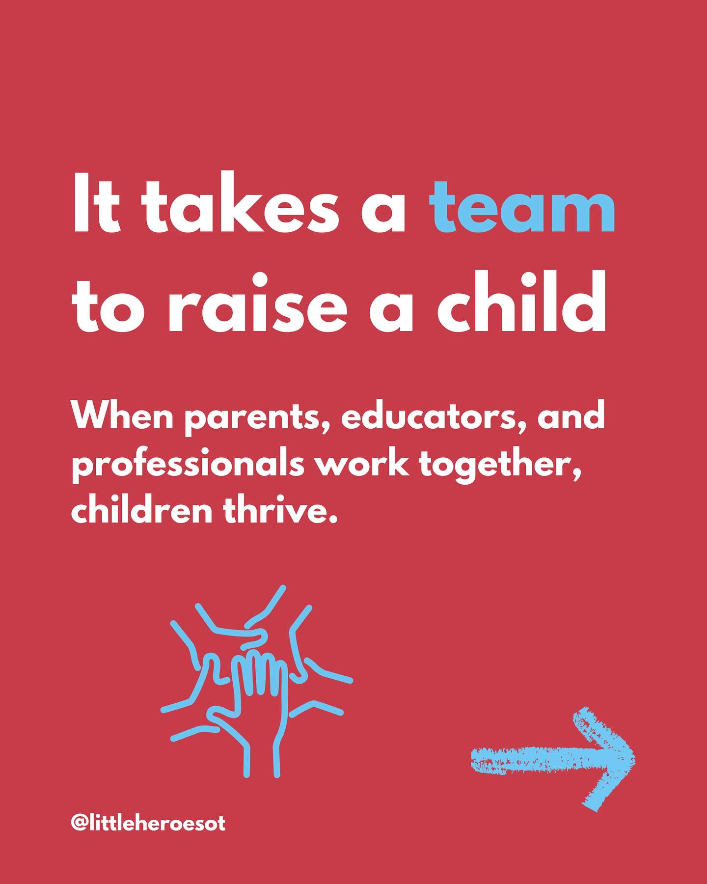 At Little Heroes OT, we believe children make the best progress when the people around them are informed and confident.
That’s why we partner with parents, educators, and community groups to deliver practical, evidence-based workshops.
Workshops are interactive, practical, and designed to build knowledge that can be used straight away in classrooms and homes.
📅 We have upcoming slots available and would love to work with your preschool, school, or clinic.
📩 Send us a message via our link in bio today to learn more.