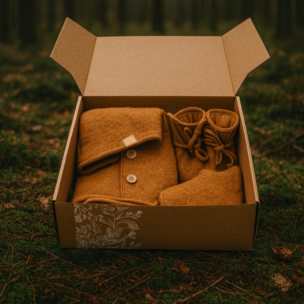 ✨ Der Zauber des Anfangs ✨
Unser Start ins Leben – Willkommenspaket schenkt Wärme, Geborgenheit und Nachhaltigkeit von Anfang an.
🌿 Walkoverall
🌿 Kappe mit Öhrchen
🌿 Warme Schuhe
Ideal als Geschenk 🎁
Zum Vorteilspreis von 129 € – im Paket sparst du bis zu 15 % gegenüber dem Einzelkauf.
👉 Jetzt entdecken im online shop 💫
#walkzauber #startinsleben #willkommenspaket #geborgenheit #kindheitszauber #geschenkzurgeburt #herbstzauber #nachhaltig #madeinaustria
