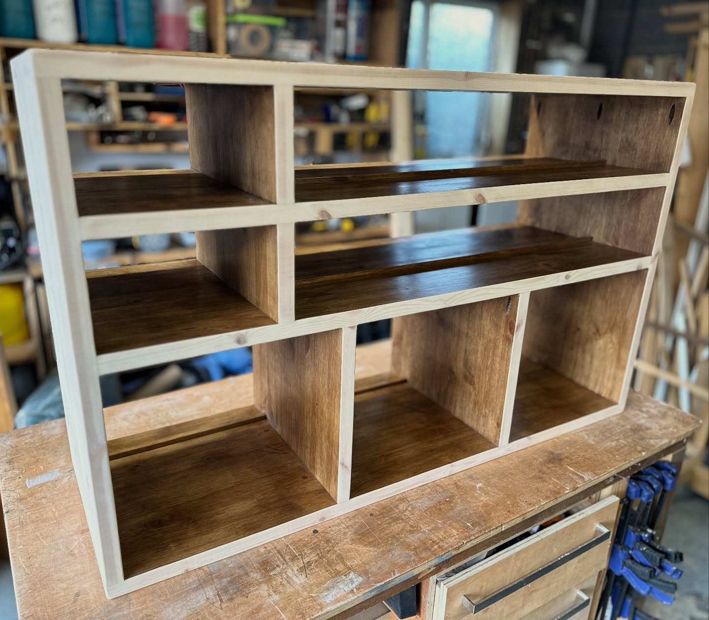 Latest custom unit 👌 #komodafurniture