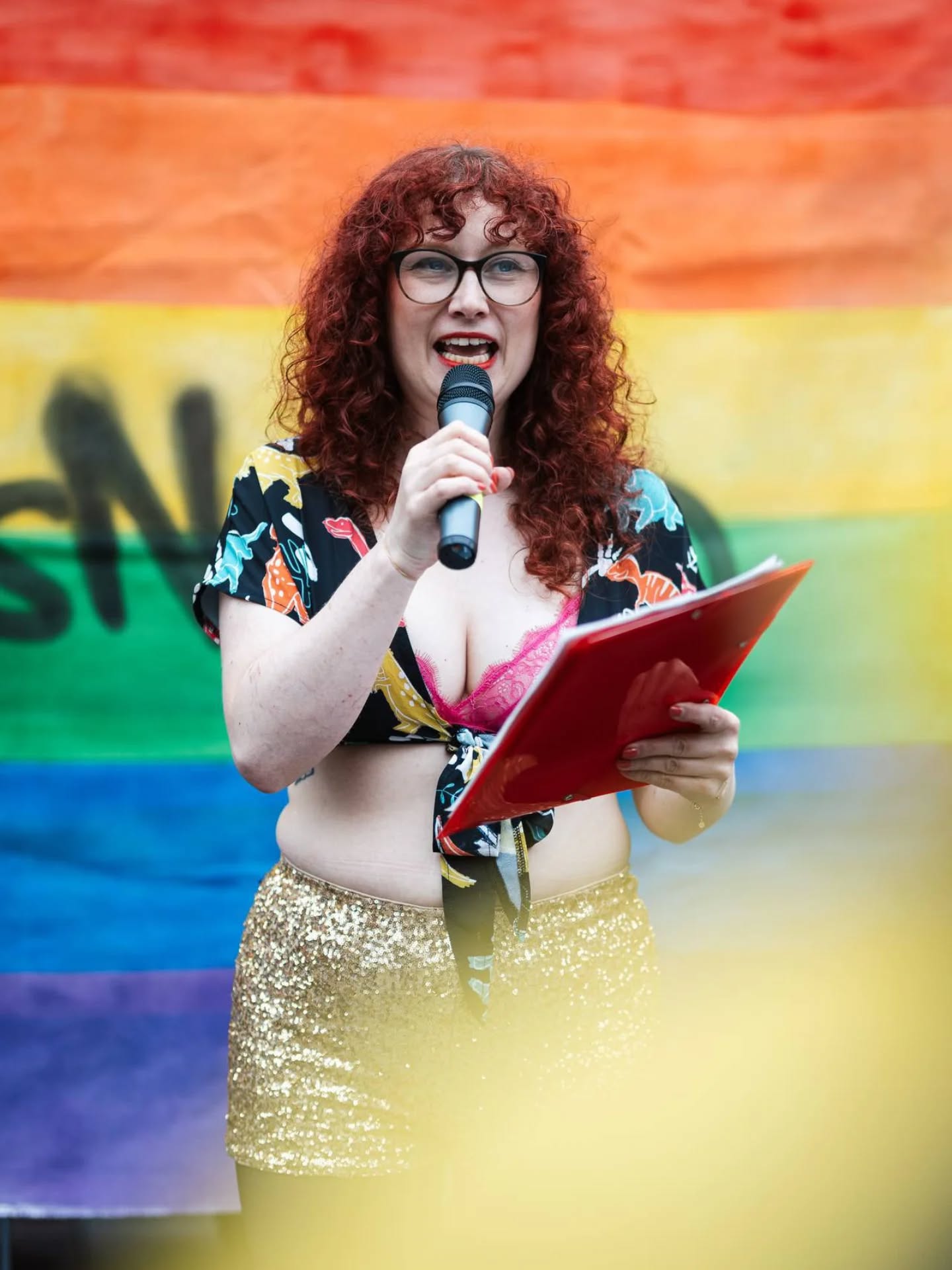 Die Schlampen sind zurück aus der Sommerpause ! Und mit ihnen auch endlich die Fotos aus dem diesjährigen Slutwalk. 🔥
Diese fantastischen Bilder kommen von @andreasgregor . Ihr findet sie alle auch auf unserer Website.
Danke an alle, die dabei waren. Wir planen dann mal für 2026 😉🔥