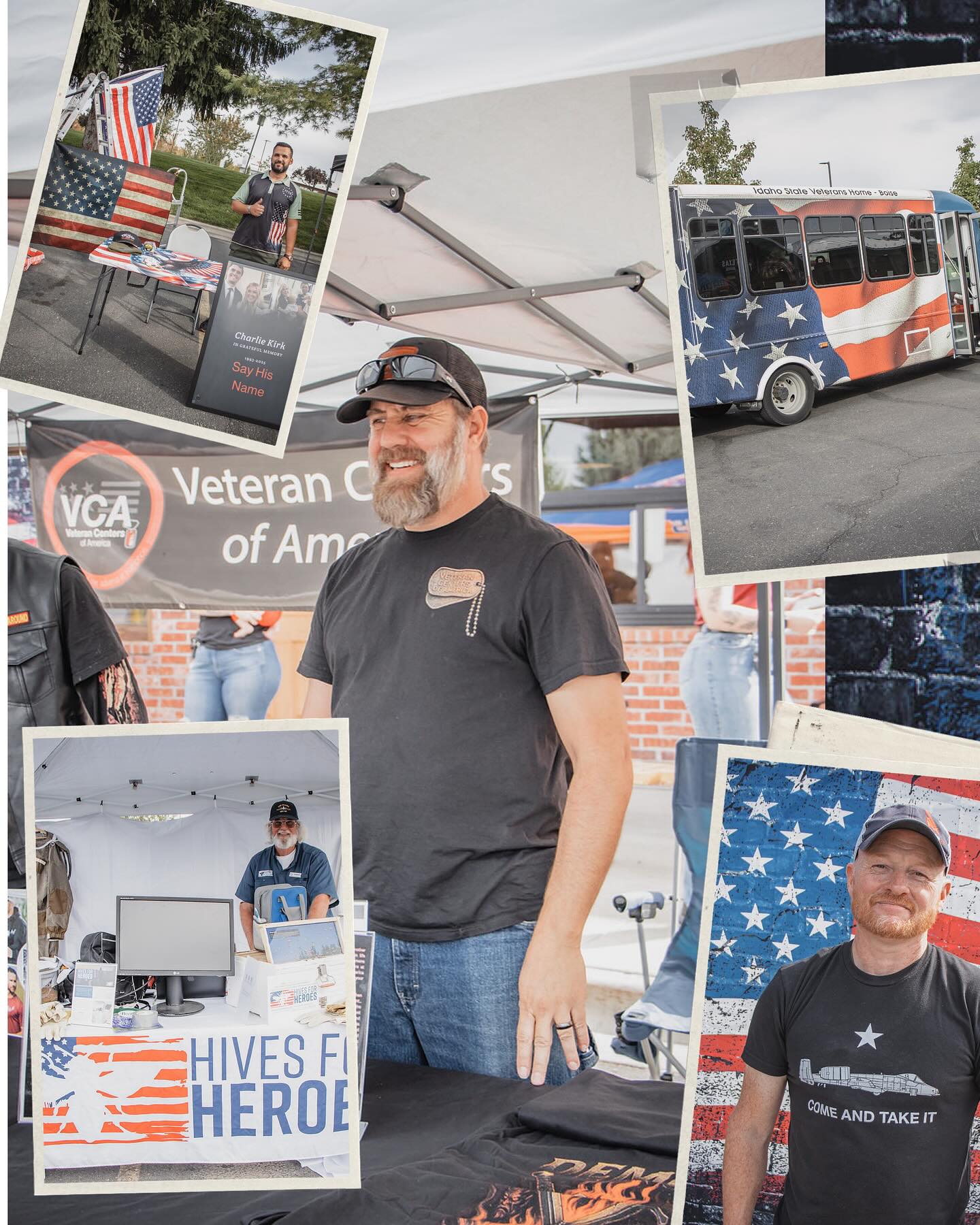 We had an amazing time at our Texas Roadhouse fundraiser this past Friday! 🥩🇺🇸 The energy in the room was incredible — surrounded by vendors and partners who share the same deep hope and sincere commitment to helping veterans and strengthening our community. 💙
Thank you to everyone who came out to support us — your generosity helps us continue our mission with Veteran Centers of America. 🙌 #Veterans #CommunitySupport #StrongerTogether #TexasRoadhouse