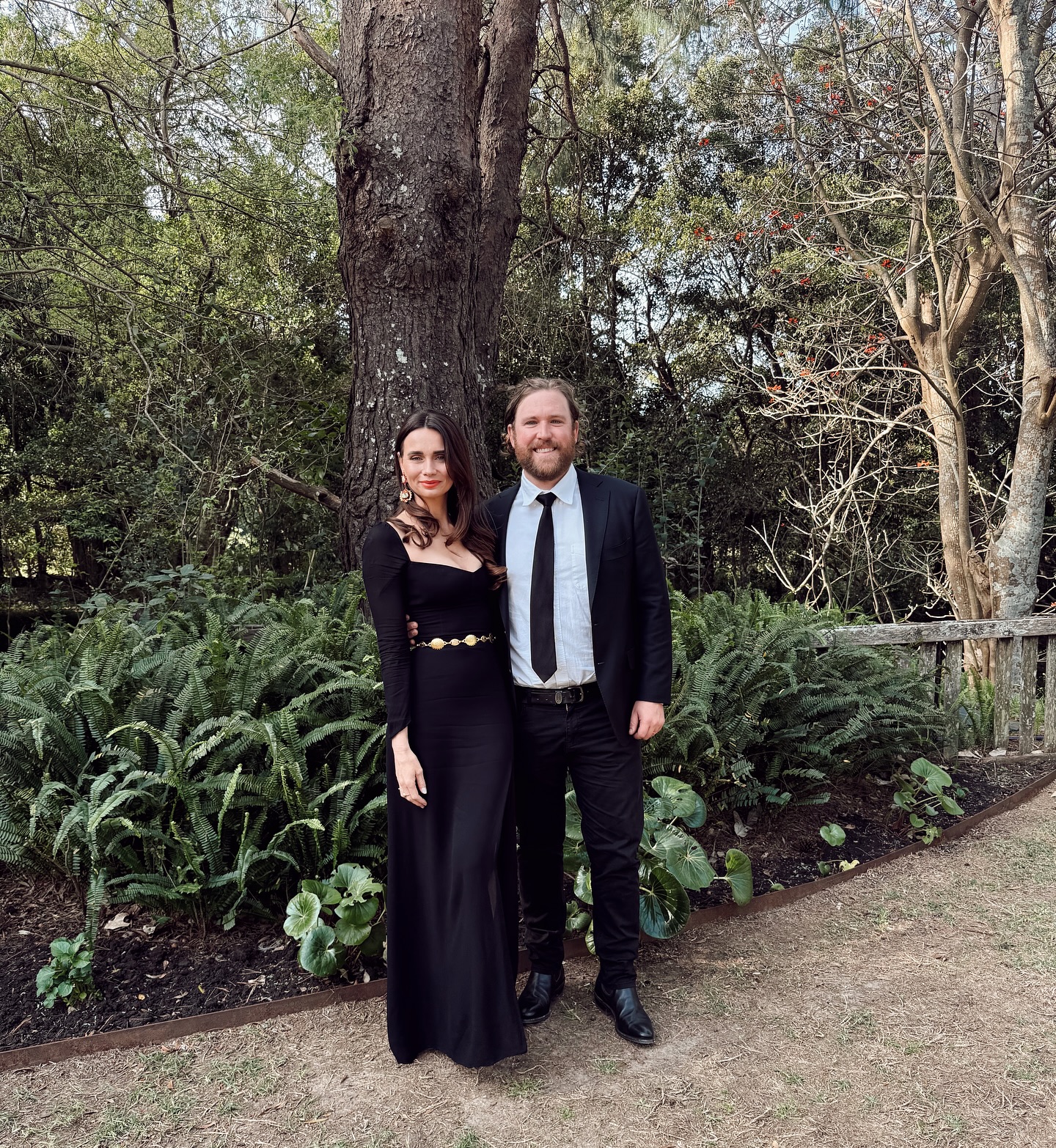 Celebrating Chantelle and Steven ❤️