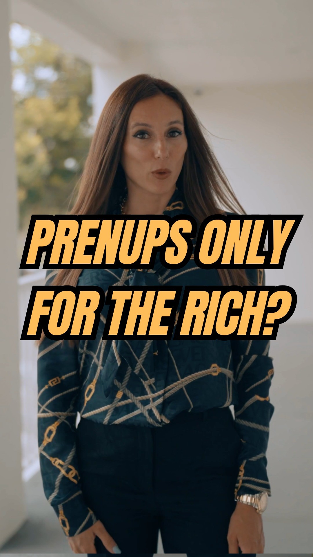 Think prenups are just for the rich? Think again.
In Florida, a prenup isn’t about “winning” or “losing” — it’s about clarity.
A well-drafted agreement can protect both partners by laying out how property, businesses, and even debts will be handled if the marriage ends.
✅ Must be signed before the wedding
✅ Must include full financial info
✅ Each person should have their own legal advice
Getting married soon? Make sure your prenup is done right.
📞 Call us today
+1-407-729-1430
pollackandpollacklaw.com
#PrenupFacts #FloridaLaw #MarriagePrep #FamilyLawAttorney #PlanSmart #PrenuptialAgreement #PollackAndPollack #CoupleGoals #KnowYourRights #LegalTips