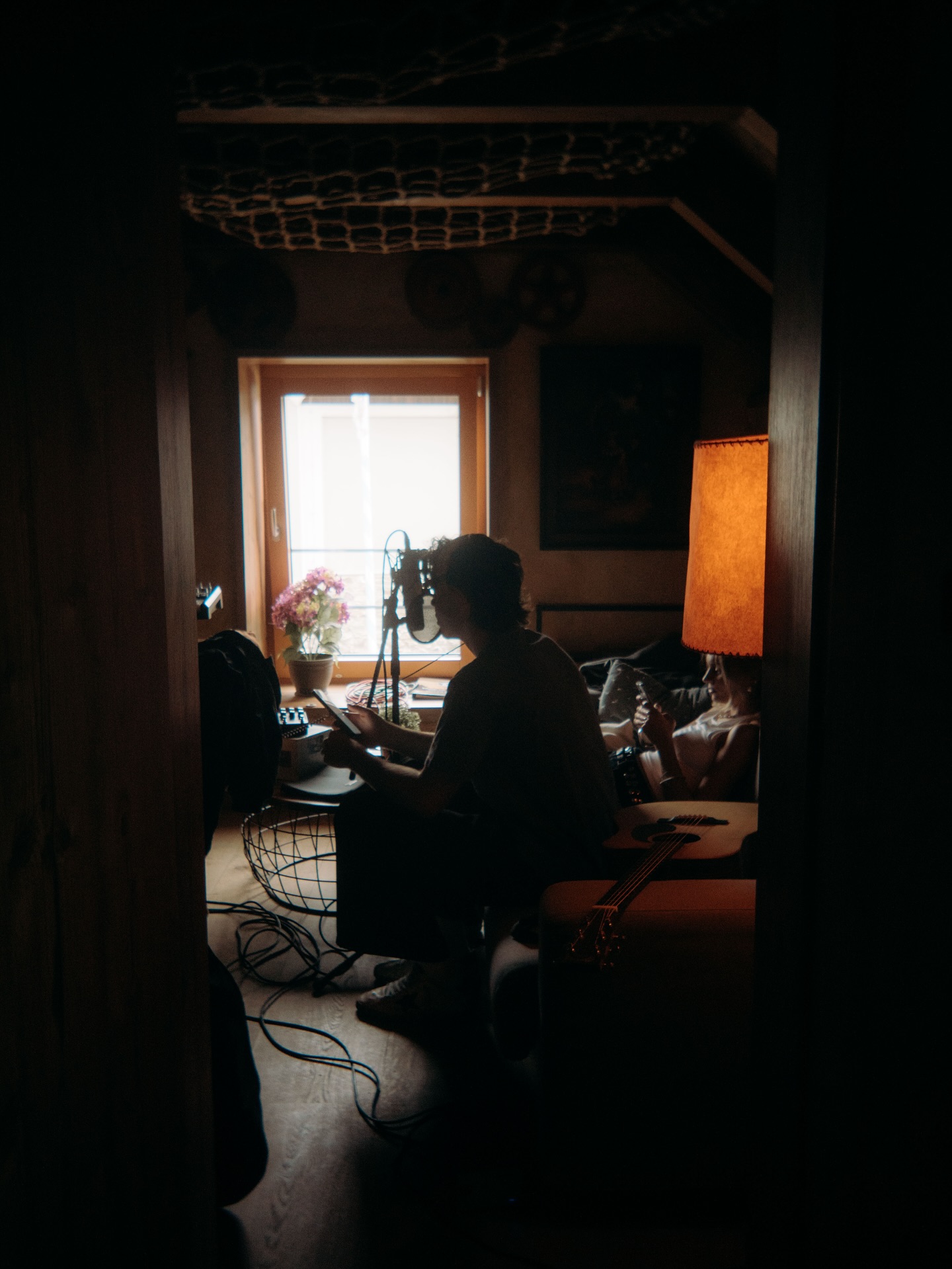 i love music and this has been a dream come true for me. @songwritingcz did not only bring me tons of experience and music, but also friends and memories for life. huge thanks to @jenda_vavra without whom this wouldn’t be possible - legend. i can’t wait for y’all to hear all the music that we all made this week. thank you to all of you talented legends for making this week special, and huge thanks to @ochranny_svaz_autorsky and @diskmultimedia .