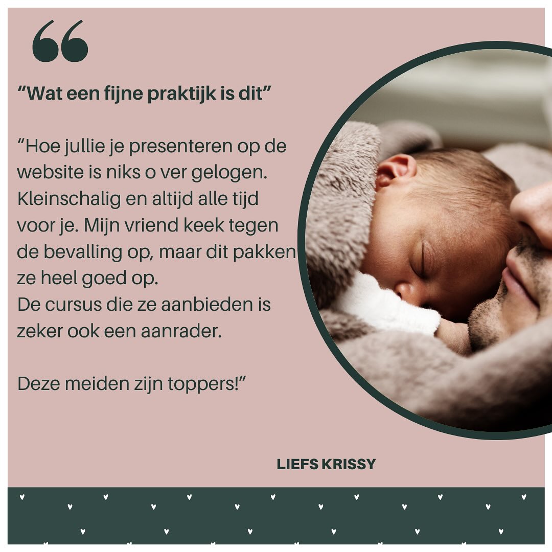 MOOIE WOORDEN ❤️
Wat een mooie woorden van deze lieve mama!
Wat fijn dat we deze ouders konden begeleiden in deze periode en hij vertrouwen mochten meegeven voor de bevalling tijdens onze zwangerschap controles en tijdens onze eigen cursus 🥰
We voelen ons dankbaar dat we dagelijks het vertrouwen krijgen om als verloskundigen onze zorg te mogen geven in deze mooie praktijk 💙🩷
*Gratis foto van Canva gebruikt
#mooiewoorden #review #dankjewel #lev #liefdevol #vertrouwd #verloskundige #verloskundigenpraktijk #ouders #oudersvannu #zwangerin2025 #bevallenin2025