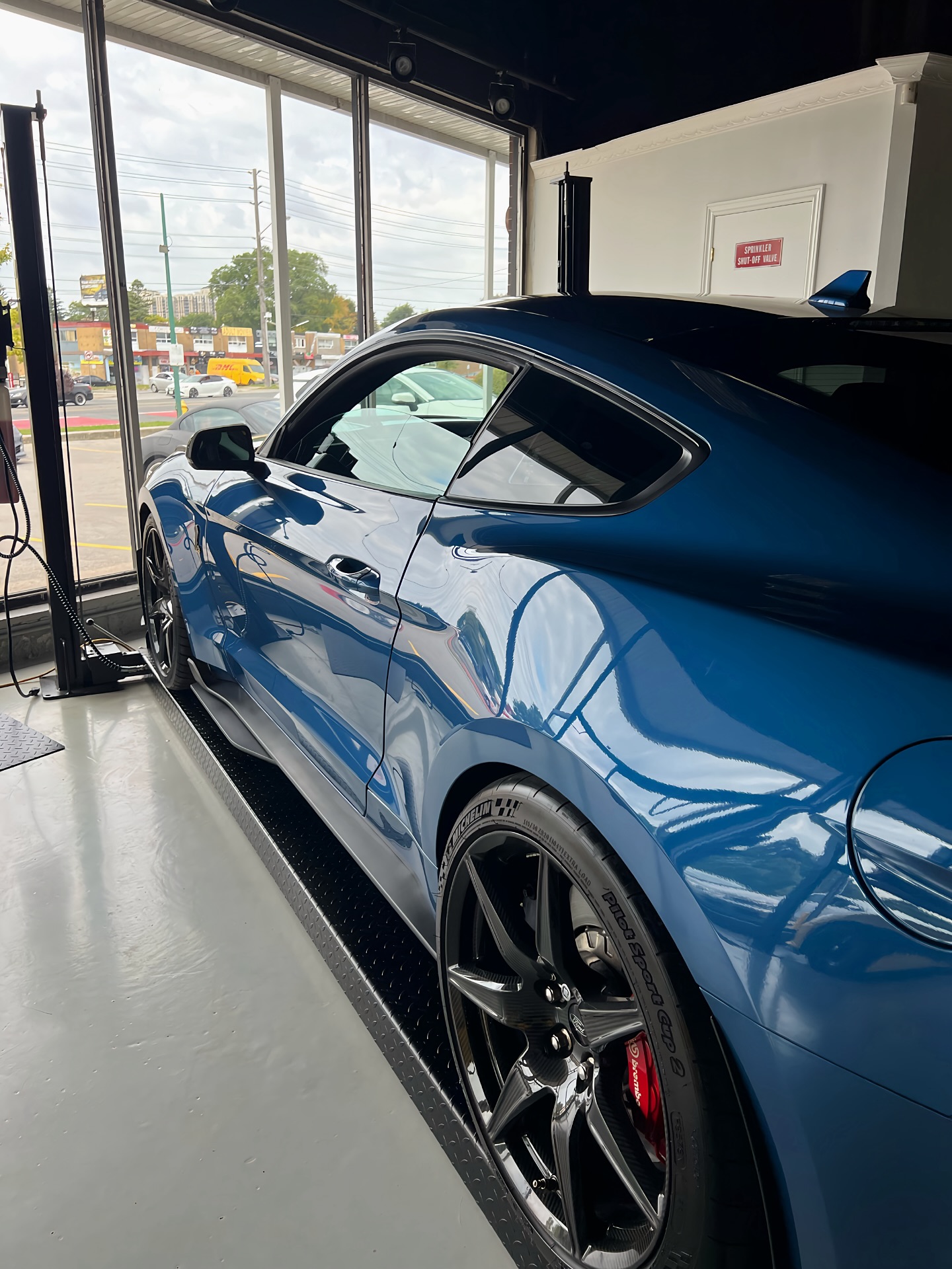 Shelby GT500 Cobra 🐍
Modern Muscle, Flawless Finish 🚨
This isn’t just a Mustang. It’s the new-era Shelby GT500 Cobra in blue with white stripes — detailed to perfection. Precision paint correction and ceramic protection for unmatched gloss, depth, and durability.
✨ Secure your spot now with GTA’s exclusive luxury detailer.
📞 Call/Text: 647-216-5056
🌐 luxeautospa.ca
📍 GTA | Collector Trusted | International Experience
We Cut Paint, Not Corners
🔹Private Client List – Luxe Auto Spa
We don’t detail cars. We curate automotive art. Our private list is reserved for collectors & enthusiasts who demand the absolute best in paint correction and ceramic protection.
#ShelbyGT500 #MustangCobra #NewShelby #BlueMustang #LuxuryDetailing #PaintCorrection #CeramicCoating #ExoticDetailing #GTAexotics #MuscleCars #LuxuryCars #LuxeAutoSpa #TorontoCars #CollectorCars #BookNow