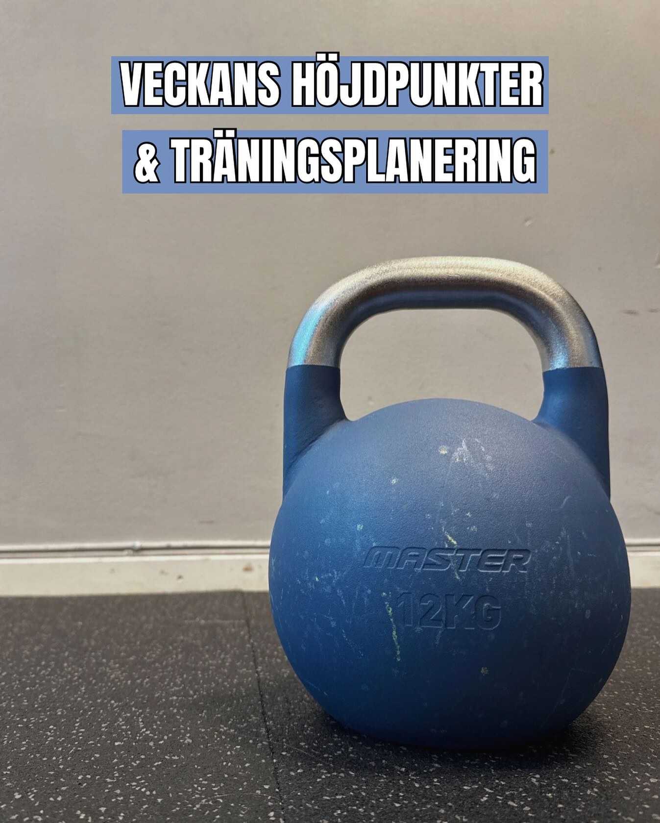 VECKANS HÖJDPUNKTER & TRÄNINGSPLANERING
Äntligen var det måndag igen! Känner mig ordentligt utvilad från helgen där jag bl a fyndade på Karlaloppisen, tittade på Frejas fotbollsmatch i Bromma och hann med en löptur på Djurgården - en toppenhelg!
Nu är det en ny vecka och det finns några saker som jag ser fram emot lite extra mycket!
🔹MÅNDAG
▪️Aktiv Barnvagnspromenad kl. 10.00 med spons från @smilingconcept
▪️Möte med en stor producent av barnvagnar 🤩
▪️Digitalt möte med PT klient
▪️Simskola med FIlippa
🏃♀️Promenad 5km
🔹TISDAG
▪️Heldag i studion, från 8.30 med PT, massa mammagrupper och sen avsluta med Gravidstark 18.15🙌🏽
▪️Skapa content till Instagram, vad vill ni se mer av?
🔹ONSDAG
▪️Vattengympa på Sturebadet
▪️Förhoppningsvis träning med en PT som haft lite sommaruppehåll, har saknat henne🫶🏽
▪️Spännande möte som jag hoppas att det ska bli något mer av!
🏋️♀️ Helkroppspass
🔹TORSDAG
▪️Mamma- & gravidgrupper hela dagen, tänk att det är mitt jobb!
🏃♀️Kort promenad innan jobbet, måste komma ut💚
🔹FREDAG
▪️PT klienter i studion💪🏽
▪️Uppstart av ny träningsgrupp, ett gäng kompisar som hittat bästa sättet att umgås på!
🏋️♀️ Överkropp
🔹LÖR/SÖN
▪️Kurs: HLR till Barn hos @holipear på söndag kl. 10.00, boka via länken i bion!
🏃♀️ Kanske bokar in mig till Rosa Bandet loppet, 1mil! Ska du springa?