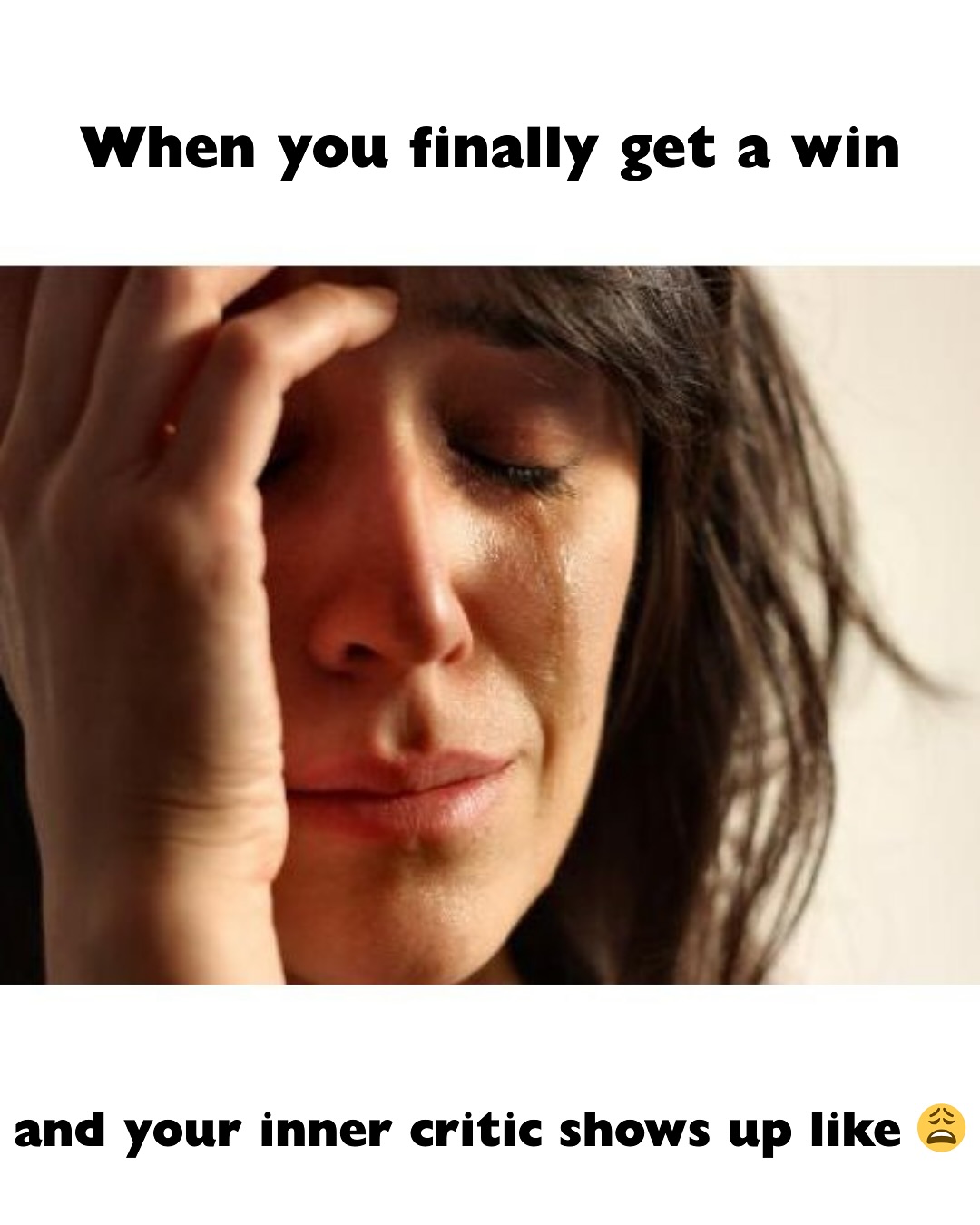 Ever caught yourself tripping right before the finish line? 🫠
Yeah… that’s not bad luck. That’s self-sabotage.
Here’s the plot twist:
👉 Self-sabotage isn’t about hating yourself.
👉 It’s about your brain trying to “protect” you by keeping you in familiar territory.
(aka: Comfort Zone Jail 🔒).
So you procrastinate. You ghost opportunities. You say you want love, then run from the green flags. You chase goals, then “forget” to follow through. Sound familiar?
The cycle looks like this:
✨ Desire → Action → Fear → Exit Stage Left 🚪
The fix?
🛑 Notice your patterns.
🔑 Replace fear with strategy (boundaries, routines, self-talk).
💥 And stop negotiating with that part of your brain that thinks mediocrity = safety.
You’re not “a mess.” You’re just overdue for an upgrade. 🚀
Love, light & sass,
Coach Vess 🫶🏽
#selfsabotage #breakthecycle #mindsetshift #glowup #ʜᴇᴀʟɪɴɢᴊᴏᴜʀɴᴇʏ #toughlovecoach #mindsetmonday #newerayou