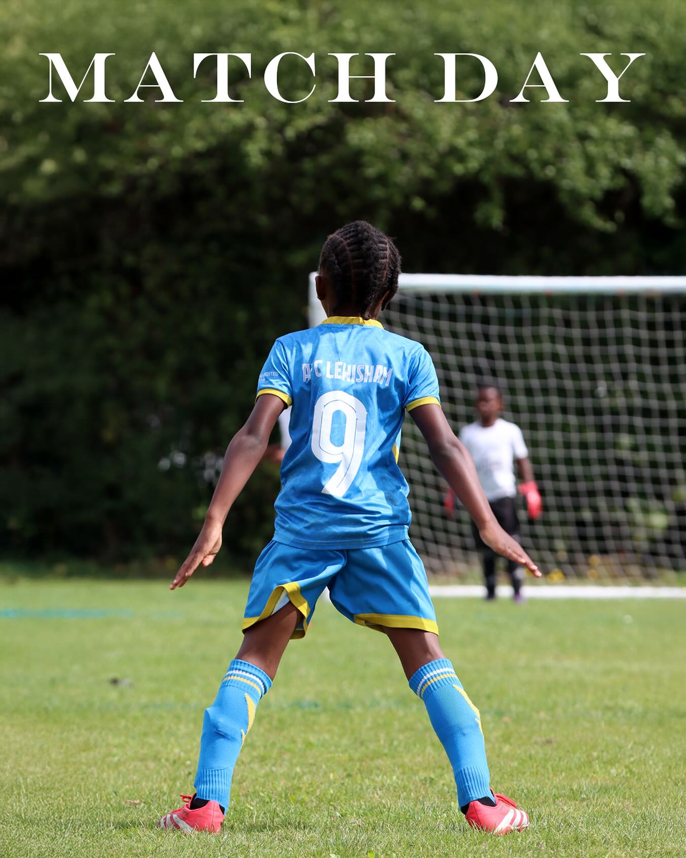 Good luck to all our teams playing today !