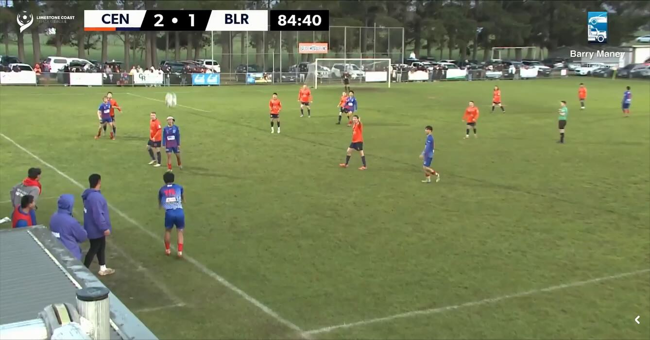 🏆 2025 Barry Maney Premier League Grand Finals, Live from MGA Park, Mount Gambier. 🎥 ⚽️
What a weekend of football (and weather)! We were proud to work alongside Football SA to deliver the live-streams of the 2025 Limestone Coast Men’s and Women’s Barry Maney Group Premier League Senior Grand Finals, capturing every goal, save, and moment of glory.
🎙️ Huge thanks to 5GTR FM for bringing the action to life with their commentary and simulcast across the airwaves – an incredible partner in bringing the community closer to the game.
🙌 Special shoutout to Centrals Soccer Club for their support with on-ground infrastructure.
Thanks to everyone who tuned in, streamed, shared, and celebrated local football with us.