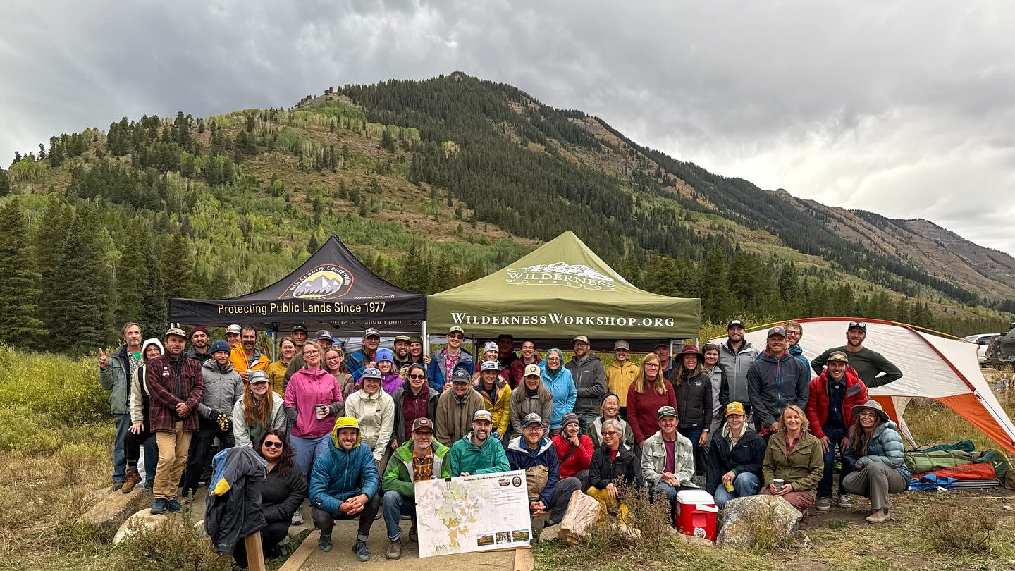 What’s been going on? The last couple weeks have been full of meetings and community celebrations!
Conservation groups and outdoor advocates, including CPW, Colorado Outdoor Rec Office, HCCA, the Wilderness Society and more gathered at Oh-Be-Joyful campground to celebrate the work of the Gunnison Public Lands Initiative, which has culminated in the introduction of the Gunnison Outdoor Resource Protection (GORP) Act.
The BLM Gunnison Field Office met with community stakeholders to share information and gather feedback for their recreation planning efforts. Did you know the Gunnison Field Office spans from CB to Silverton and has the most recreation users of any Field Office in Colorado?
We’ve had public hearings about people’s requests for property tax abatement and about the Gunnison Area Plan/Special Area Regulations.
I attended meetings for the Peace Officer Standards and Training (POST) Board, where our work to modernize how police are educated in Colorado is coming to fruition with new curriculum and teaching methods being rolled out.
I had dinner with leadership from the Colorado Office of Economic Development and International Trade (OEDIT), where we talked about opportunities and challenges here in Gunnison County and how OEDIT could help.
I’ve been digging deep into the finances of our medical system and how changes to the federal budget via HR1 (the “Big, Beautiful Bill”) will impact us here. Hint: it’s not looking good (but we’re fighting to find ways to keep people cared for).
And finally I got to celebrate Vinotok on Friday at the Community Feast. It was a beautiful gathering full of connection, families, and intention. I’m honored to have been one of the local elected officials who “married the land,” pledging to protect it.