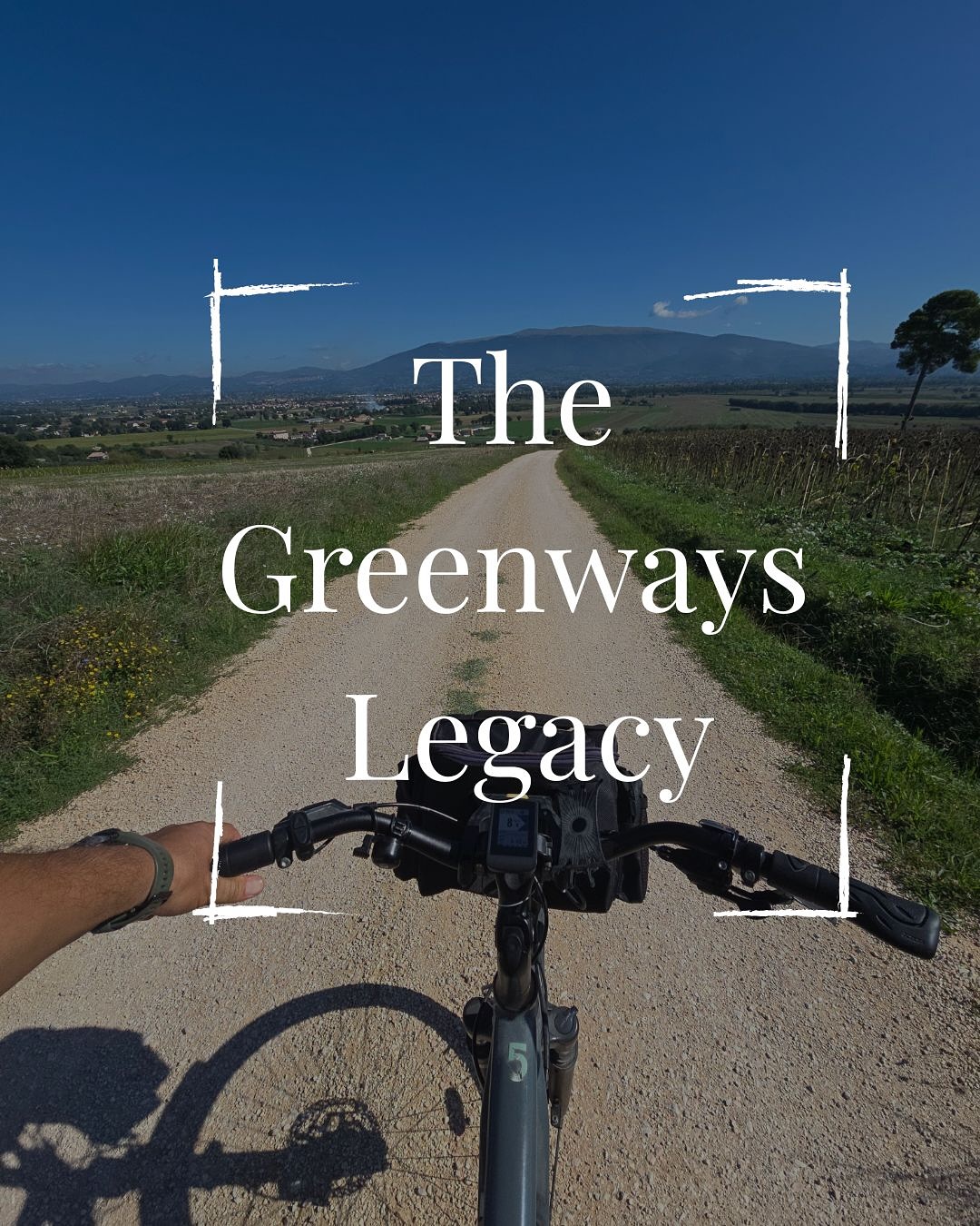 ✨ It’s not about the miles, but the mood.
Greenways is not just about taking you places — it’s about showing you a different way to be there.
We believe the best journeys are not the ones traced on a map, but the ones you carry with you long after.
Moments of silence. Shared laughter. Connections that feel real.
🌿 This is The Greenways Legacy:
– Beyond the ordinary routes
– Beyond clichés and crowds
– Beyond the map, into the moment
Join us — not for the destination, but for the way there.
📍 Save this post for inspiration.
💌 DM us to start crafting your Italian story.
#TheGreenwaysLegacy #GreenwaysItaly #SlowTravel #AuthenticItaly #LuxuryItaly #ItalianLifestyle #TailorMadeItaly #SustainableTravel #ExploreWithHeart