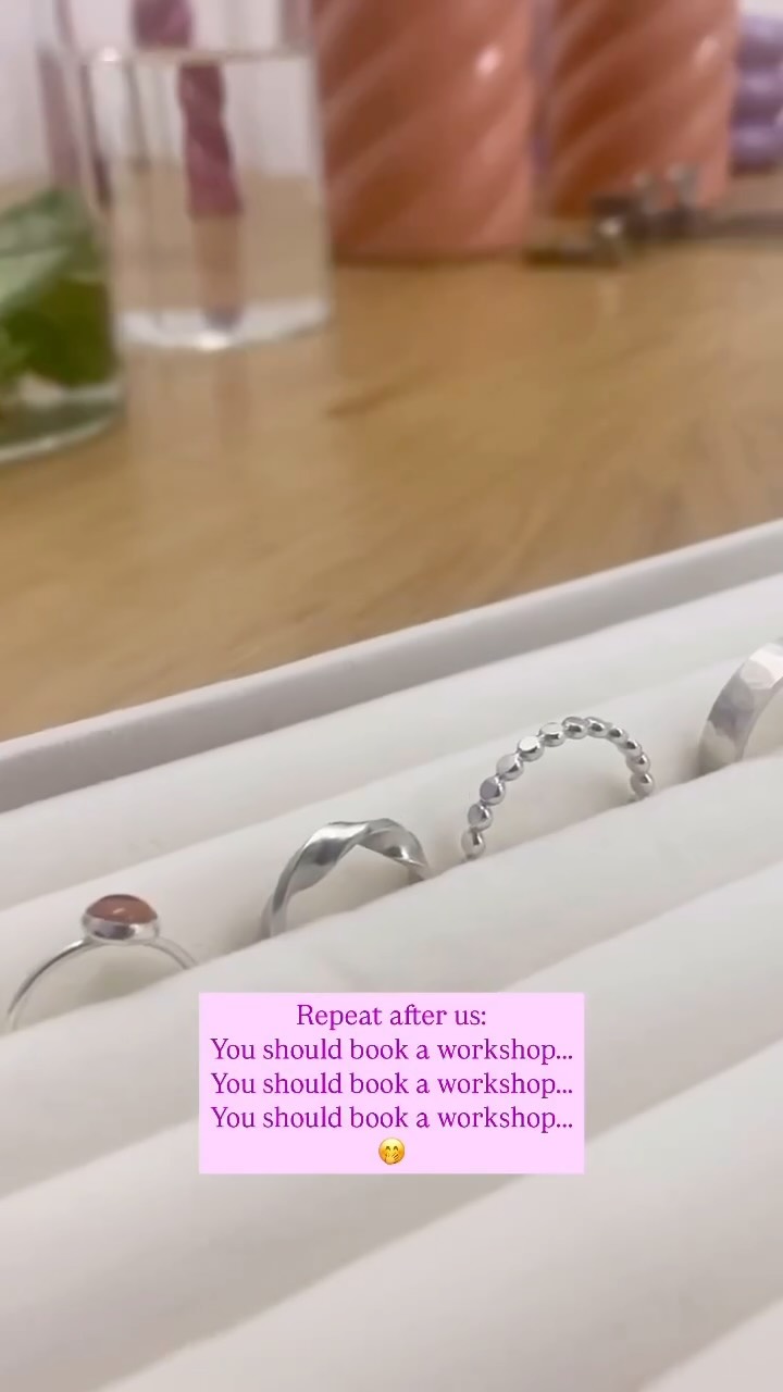 🇳🇱The wait is almost over! Book your jewelry making workshop in Amsterdam City Center #amsterdam #overtoom #leidseplein #sieraden #thingstodo