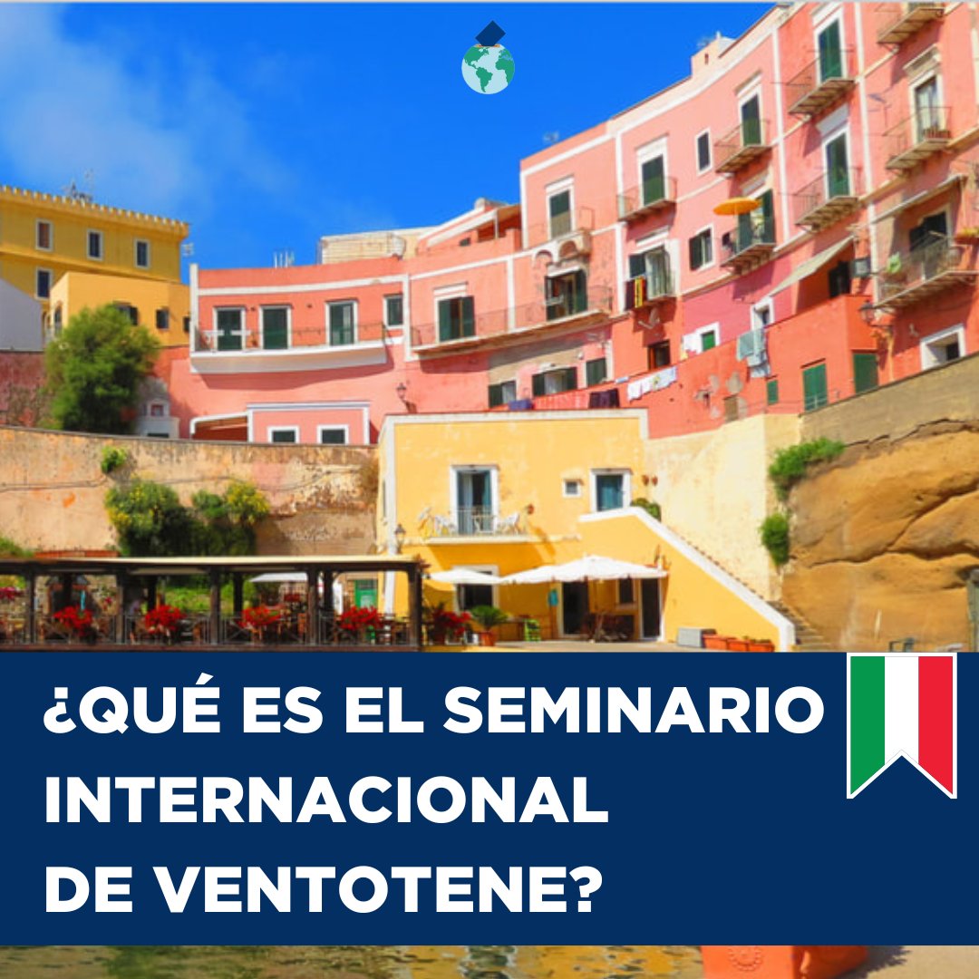 📖🌍 El Seminario Internacional de Ventotene se celebra cada año en la isla donde, en 1941, Altiero Spinelli, Ernesto Rossi y Eugenio Colorni redactaron el histórico Manifiesto de Ventotene, uno de los textos fundacionales del federalismo europeo.
Creado en 1982 por el Instituto de Estudios Federalistas Altiero Spinelli y el Movimiento Federalista Europeo, el seminario nació para reunir a jóvenes de toda Europa en torno al debate sobre la integración regional y los ideales federalistas.
Hoy, en un mundo atravesado por tensiones geopolíticas, este espacio sigue siendo clave para pensar alternativas y fortalecer el diálogo.
¿Te gustaría poder formar parte del Seminario? ✨