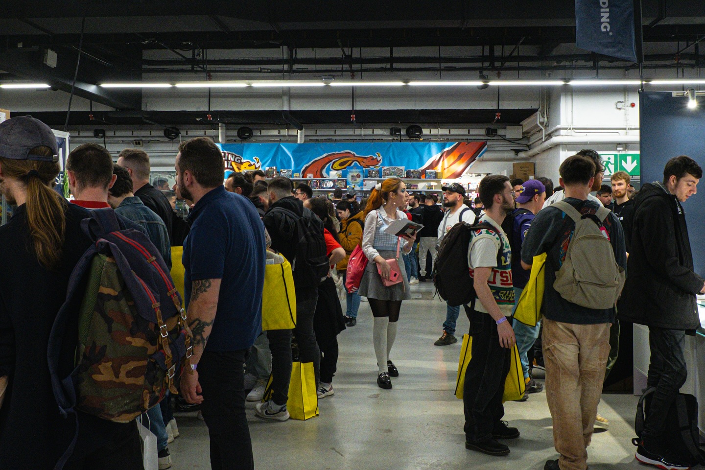 Petit throwback en photos de notre 4ème édition 🤩
Hâte de vous retrouver lors de la Paris Games Week, du 30 octobre au 2 novembre 2025 à Paris Expo, Portes de Versailles.
On vous attend nombreux 🫶🏼
🎟️ Billetterie en ligne disponible sur le site www.parisgamesweek.com
#GalaTCG #PGW #TCG