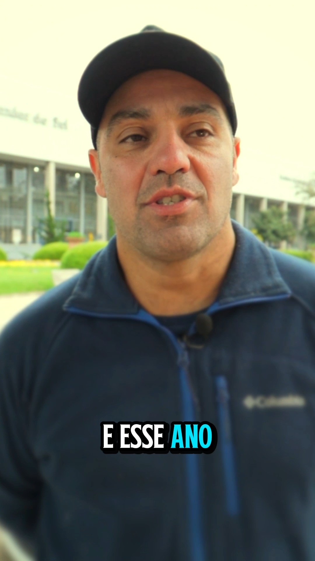 Cada passo na Meia Maratona de Caxias do Sul é resultado de uma história de 10 anos.
O presidente do Clube de Corredores, Wissthon Rodrigues, nos contas um pouco sobre a edição deste ano.
Venha fazer parte dessa celebração e prestigiar esse evento histórico! A prova é no dia 28 de setembro, na Prefeitura de Caxia do Sul.
▶ Em breve programação completa.
#MeiaMaratonaDeCaxias #CorridaCaxias #Runners #Esporte #EventosEsportivos #Whinston
