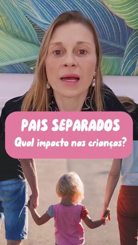 Separar como casal não significa separar como pais. 💛
O que realmente impacta a criança não é o divórcio em si, mas como ele acontece. Com respeito, rotina e vínculo afetivo, a criança cresce segura — mesmo em casas diferentes.
Assista ao vídeo acima — se isso ressoar com você, compartilhe! 💬✨
#divorcio #coparentalidade #filhos #familia #coparenting #parenting
#paisseparados #divórcioefilhos #saúdeemocionalinfantil #pediatriacomempatia
#infânciasegura #DraMilenaCatani #pediatraemsãopaulo #pediatrahumanizada #pediatrahumanizado #maternidadeconsciente #pediatriacomafeto