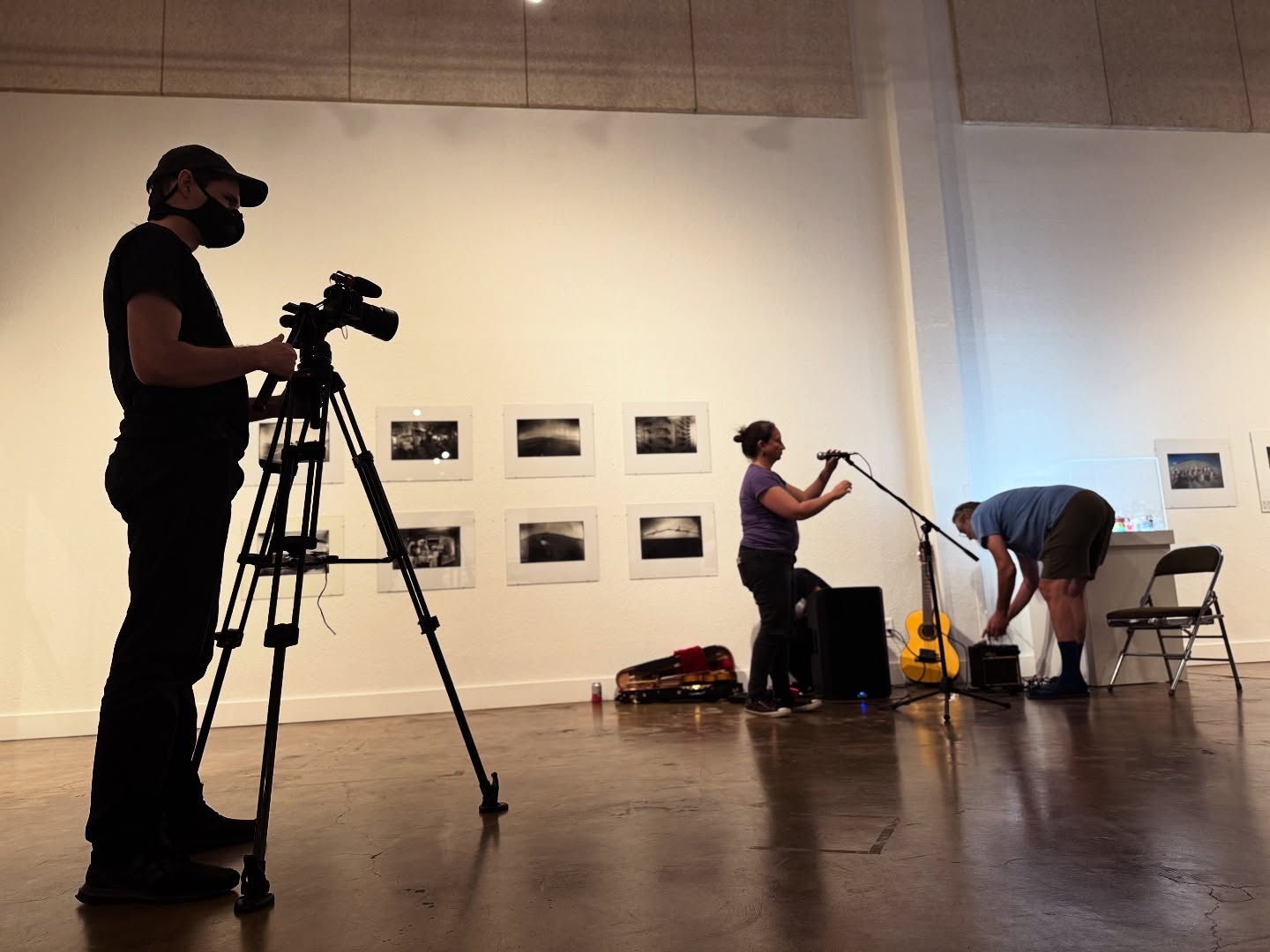 Shoutout to our phenomenal Convergence videographer @aattica_productions for documenting our weekend events! Thank you!