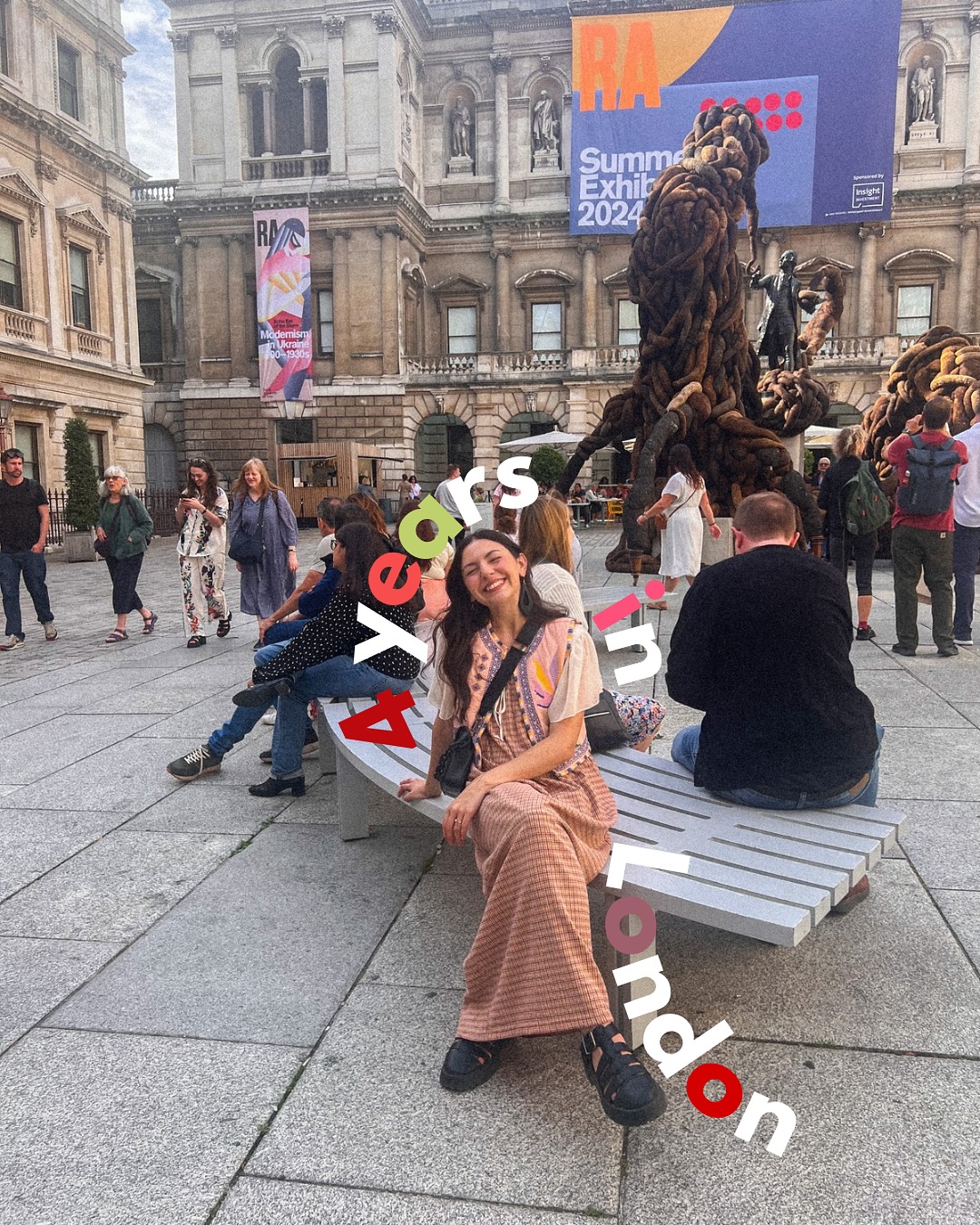 four years in London and a lot of growing up done. 🥹
I really do love this city. I’m getting watery eyes just thinking about everything I’ve learned, accomplished and gained from moving here. It’s just a magical place, and I’ll never be embarrassed about how in love I am with London. And because I love it so much, I wrote a lil blog talking about my journey so far and how/why it was always going to be London for me. 💖 it’s linked in the bio if you wanna digest sentimental mush. 🫶