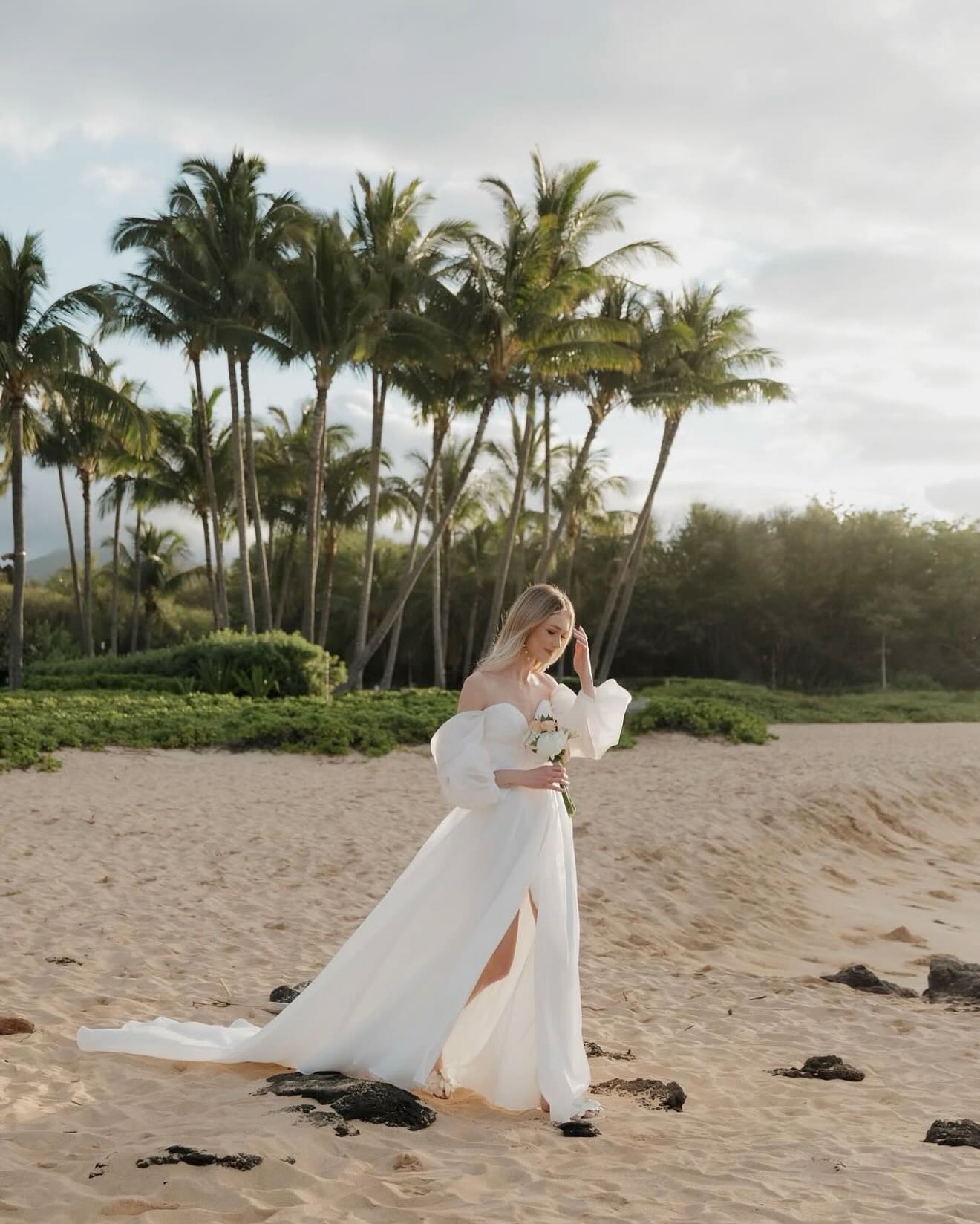 You are a beauty, Cait 🤍 We couldn’t have had more fun helping you find your dream dresses. Cait is just the sweetest bride and found two of her favorite looks with us - one for a dreamy destination wedding day (pictured) and the other for an “at home” reception. We can’t wait to share more 💕
.
.
.
.
.
.
.
.
.
.
#gigiblanc #bridal #bridalboutique #wedding #weddingdress #bridalgown #bridalcollection #weddinginspiration #shopsmall #localbusiness #shoplocal #bridalshower #bridaldresses