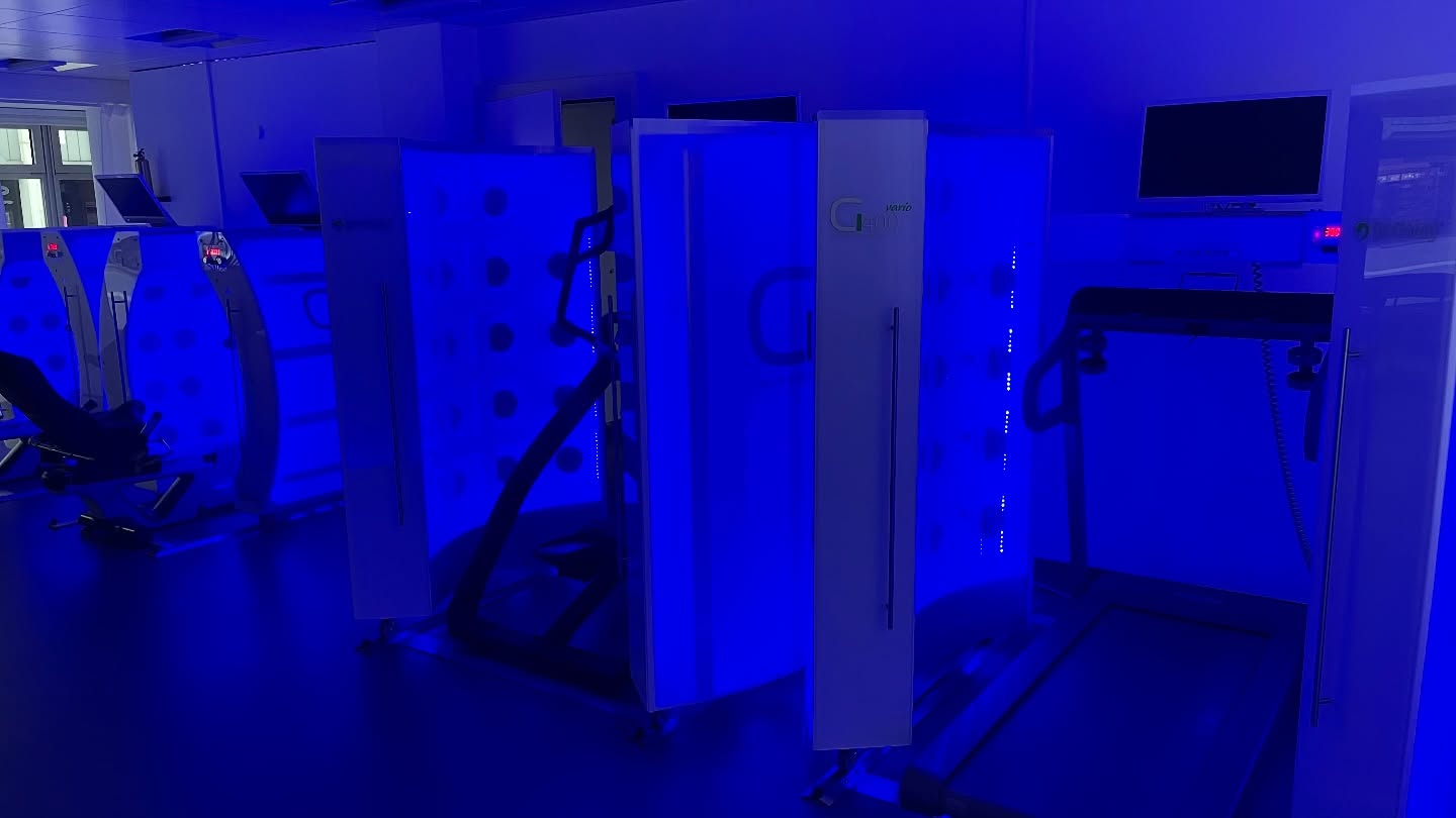 🔥 Mehr als Training: Infrarot & Licht verbrennen Kalorien, lösen Gifte und bringen deine Haut zum Strahlen. Termin sichern - 49 CHF