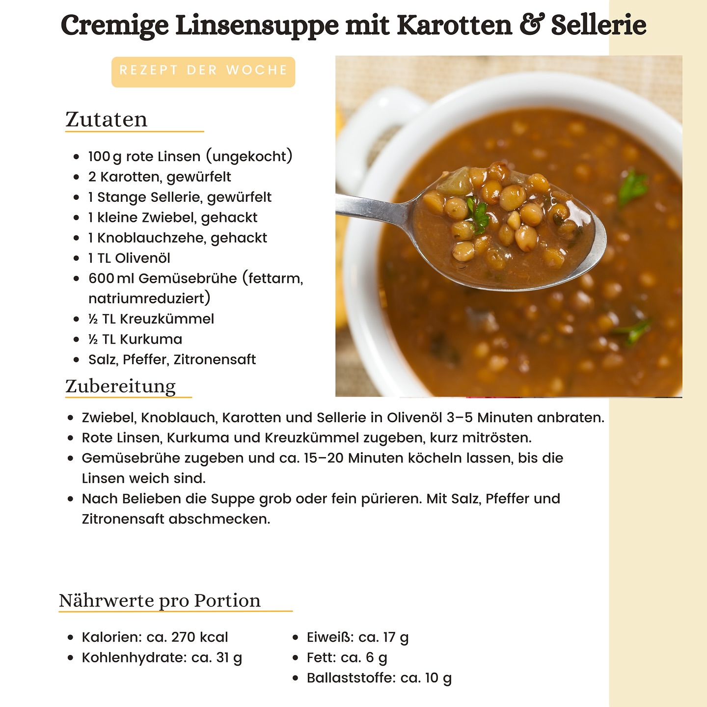 Viel Spaß beim Nachkochen 🧑🍳👩🍳🍳