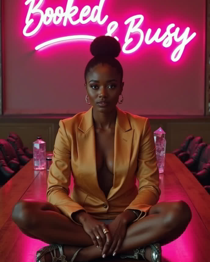 Deals aren't just closed — they're staged. ✨
Tip: Every meeting is a potential media moment. From what you wear to the materials you bring, treat your boardroom like a photoshoot.
🎯 PR Trick: Branded details (custom notebooks, mugs, even slide decks) make your business memorable and photograph well for press coverage, investor decks, and social media.