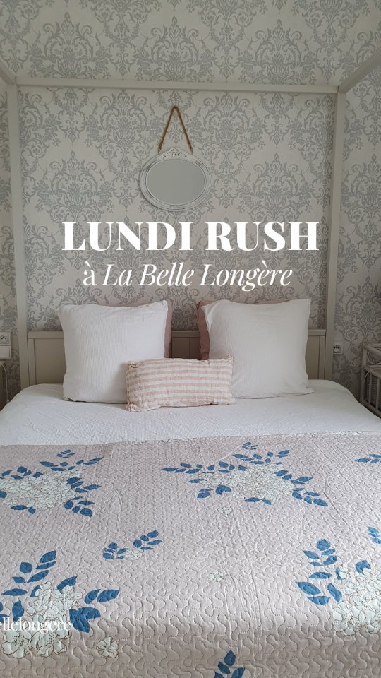 Lundi rush à @labellelongere ✨️
C'est la valse des lessives et des lits ! 💪🏻
Et parfois, au détour des tâches habituelles, on se surprend à vouloir bouger certains meubles, ajouter une déco... Bref, ce n'est jamais fini ! 🙈
Mais ce qu'on a toujours le plus à cœur, c'est de chouchouter nos voyageurs ! 🌿🤍
(La Belle Longère, gîte 3 étoiles et événementiel au milieu des vignes de Champagne, oenotourisme et séjours au vert en famille et entre amis, meublé de tourisme premium tout équipé 10 personnes, kids friendly)