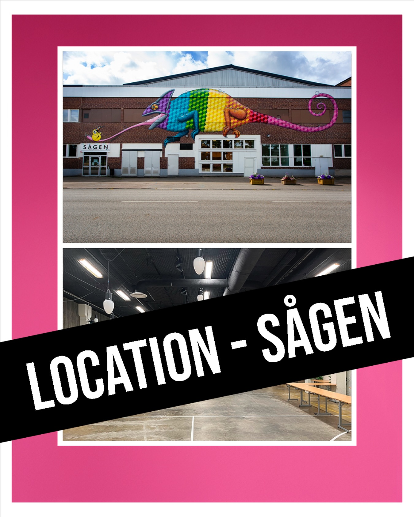 🏳️🌈Det är på ”Sågen - Möjligheternas Hus” det händer den 10 oktober!🏳️🌈
Fredag 10 oktober huserar Sågen den första Stipendiegalan från Magnus Ragnvid Insamlingsstiftelse i samarbete med Klippans Kommun! Det kommer bli ett rosa mattan-event med alkoholfria bubblor från Richard Juhlin, serverade av det glammiga Bubbel-fredag-gänget från Gunns Mode, fotovägg och mingel. Dessutom bjuds det på snacks och alkoholfritt öl och läsk från Carlsberg. Dörrarna öppnar 18.30 och 19.00 drar galan, med några av Sveriges bästa artister och Lo Lill vid rodret, igång!
Har du ännu inte säkrat dig en biljett gör du det enklast genom att hämta en fysisk biljett på Klippans Bibliotek, hos Gunns Mode eller genom att mejla oss på info@mrinsamlingsstiftelse.se för din digitala biljett - varmt välkomna, hela familjen!