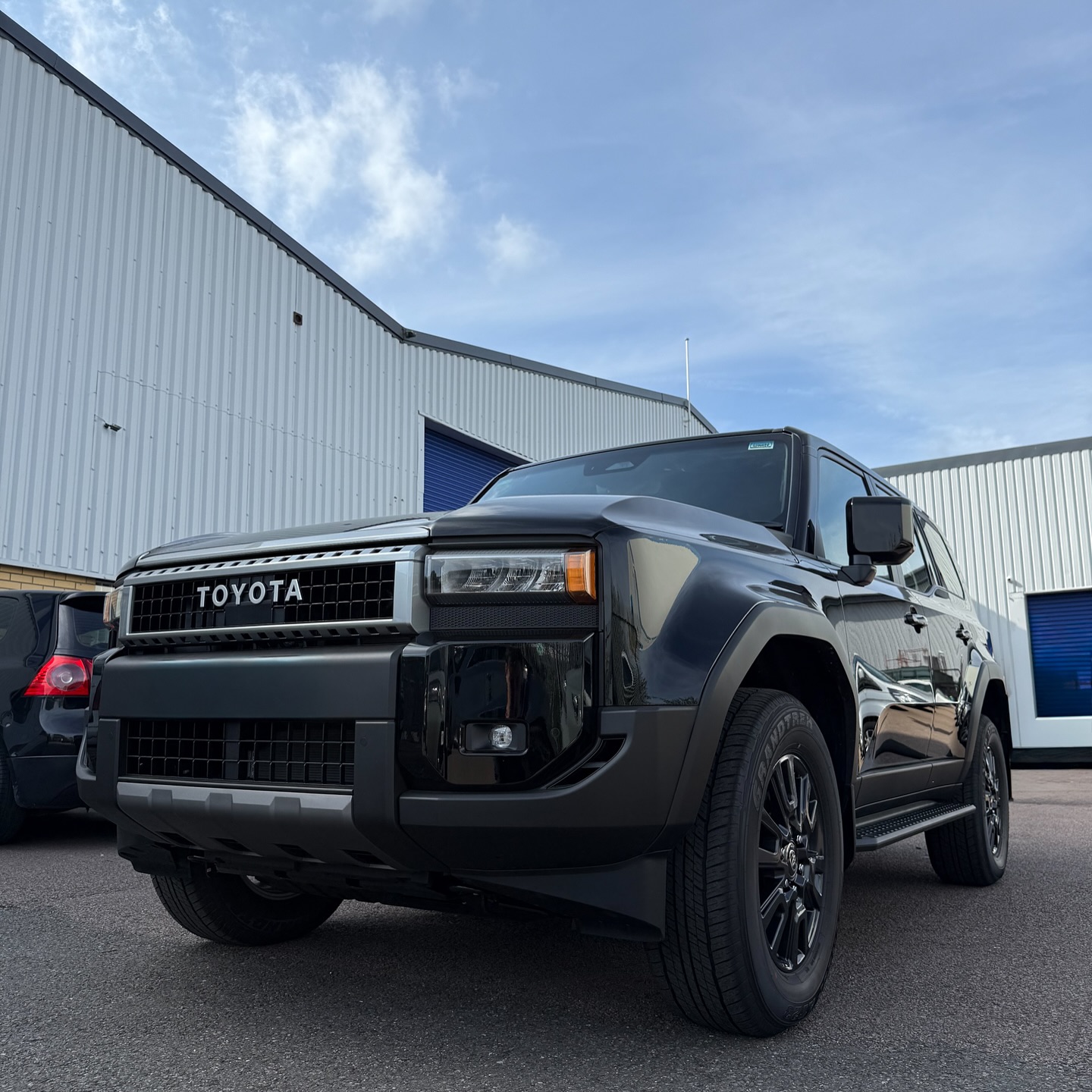 2025 Land Cruiser Commercial.
Our first convertible bulkhead conversion completed.
Enquire for details and pricing!
#toyotalandcruiser #landcruiser #toyota #landcruisercommercial #commercialvehicle #landrovercommercial #landroverdefender110 #landroverdiscovery #vehicleseating #toyotalc250 #lc250 #ineosgrenadier #grenadier #vanlife