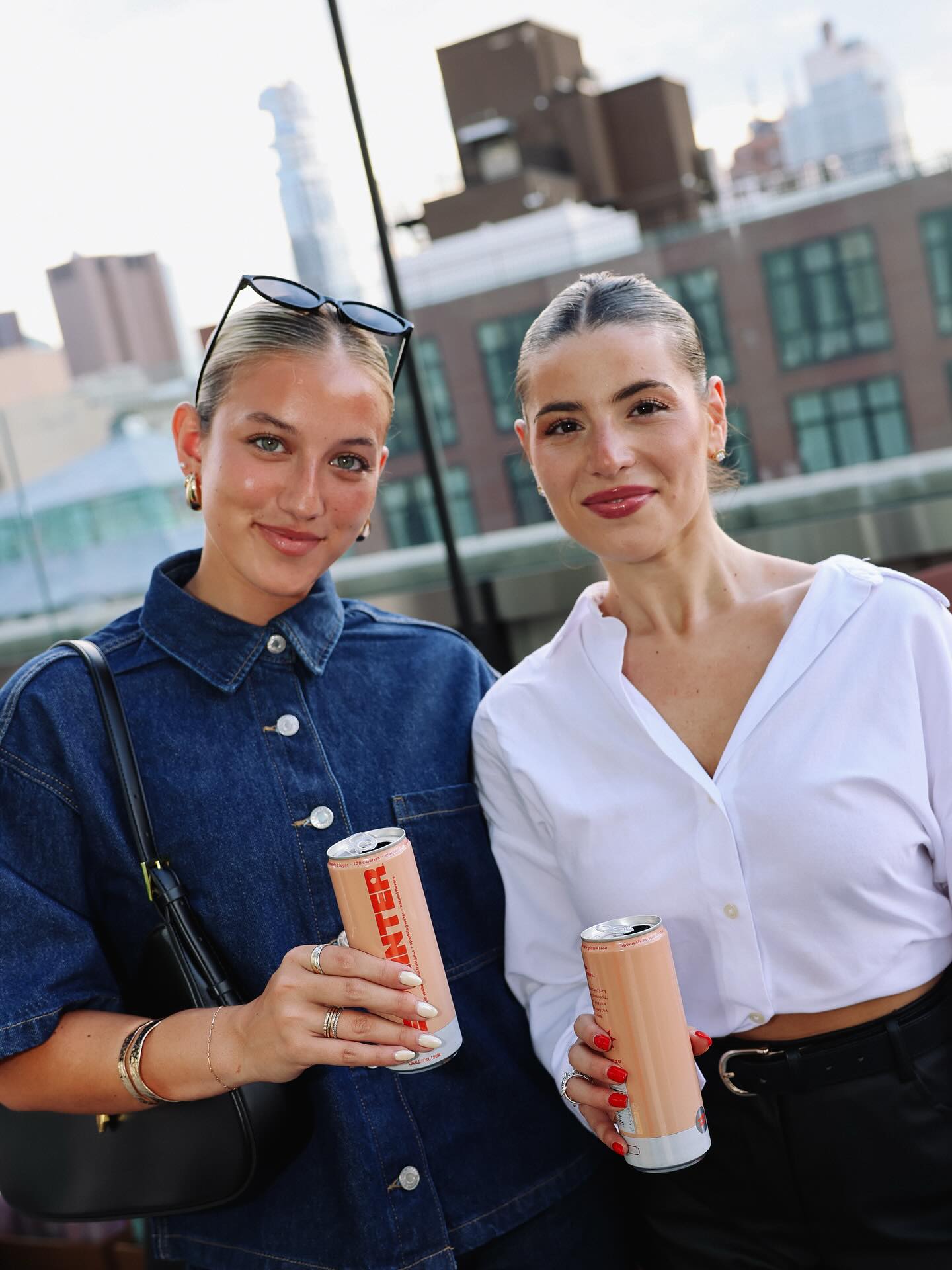 Can’t wait for @trykitme Sip, Stitch, & Swap event on Thursday @rubyscafe !! Throwing it back to our launch event from earlier this summer!
✨
A stylish crowd connected over cocktails, culture, and closet inspo at our iconic launch party:
Highlights included:
🌸 A user’s digital closet pop up w/ her chic wardrobe on display
🧵 Custom embroidery by @theuntrendshop
💋 Beauty + fashion swag from: @summerfridays ( yay Lip Butter Balm!)
@biography_nyc skincare essentials
@montserrat_ny charms + totes
@wearivees crew socks—embroidered on the spot
🍸 Curated sips from @drinksprinter @verawangparty @invivoxsjp @sipwinewater @curiouselixirs @smartwater @coaqua
🍰 Bites from @padocabakery + @comptons.nyc
🌹 Floral vibes by @thefloral_edit
And very special thanks to our amazing photographer @uesphoto & @houseofcontra