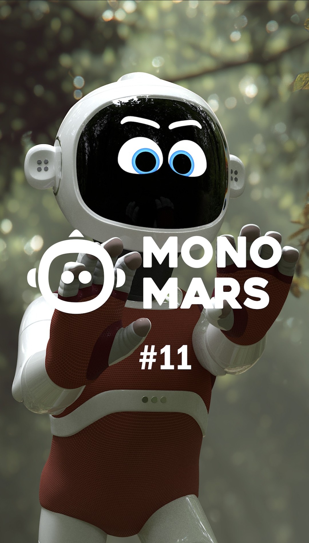 Greeny and Neil faced danger… but in the end, they became friends. 🌱💙
Now, with the three of us together, even the darkest nights feel safe. 🌌
And sometimes, I wonder… if they dream, what do they see?
As for me—my dream is simple: to one day reach Mars. 🚀
#MonoMars #Greeny #Neil #SpaceJourney #DreamOfMars
#SciFiStory #DigitalStorytelling
#모노마스 #그리니 #닐 #우주여행 #화성의꿈