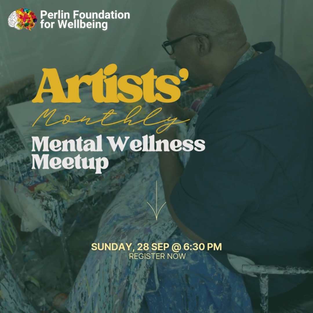 This Sunday, we're back for another session of the Artists' Wellness Meetup. (We delayed a week as it's a demanding month!)
We'd love to see you at this virtual gathering of the minds (and hearts!) on Sunday, 28 September at 6:30 PM for an hour. It's free to attend. Registration link in bio.
#yycarts #yycartists #artists #creatives #wellbeing #neurodivergent #wellbeing #mentalwellness #mentalhealth