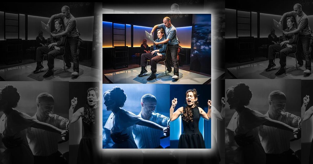 FIRST LOOK!
PRODUCTION IMAGES RELEASED FOR THE BARN THEATRE, READING REP THEATRE AND THEATRE ROYAL BATH PRESENTATION OF THE LAST FIVE YEARS
The Barn Theatre, Reading Rep Theatre and Theatre Royal Bath are delighted to announce that Martha Kirby (Club NVRLND, Evita) and Guy Woolf (The Cher Show, As You Like It) will star in the Built by Barn Musical of The Last Five Years. A Barn Theatre, Reading Rep Theatre and Theatre Royal Bath Co-Production written by Tony Award winning Jason Robert Brown.
The Last Five Years will appear at Reading Rep Theatre between Friday 19 September – Saturday 12 October, moving onto the Barn Theatre, Cirencester on Friday 17 October - Saturday 15 November before heading to Theatre Royal Bath’s Ustinov Studio from Thursday 25 November – Saturday 3 January, with a National press performance at Reading Rep Theatre on Tuesday 23 September.